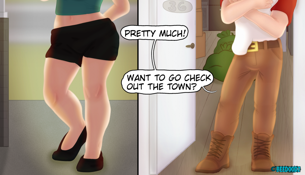 Control C - Episode 3, Page 7: 1.2