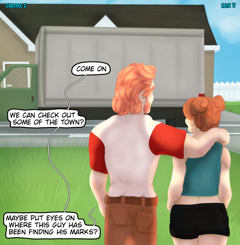 Control C - Episode 3, Page 9: 1.2