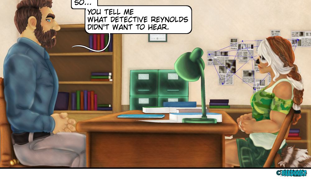 Control C - Episode 4, Page 3: 1.3