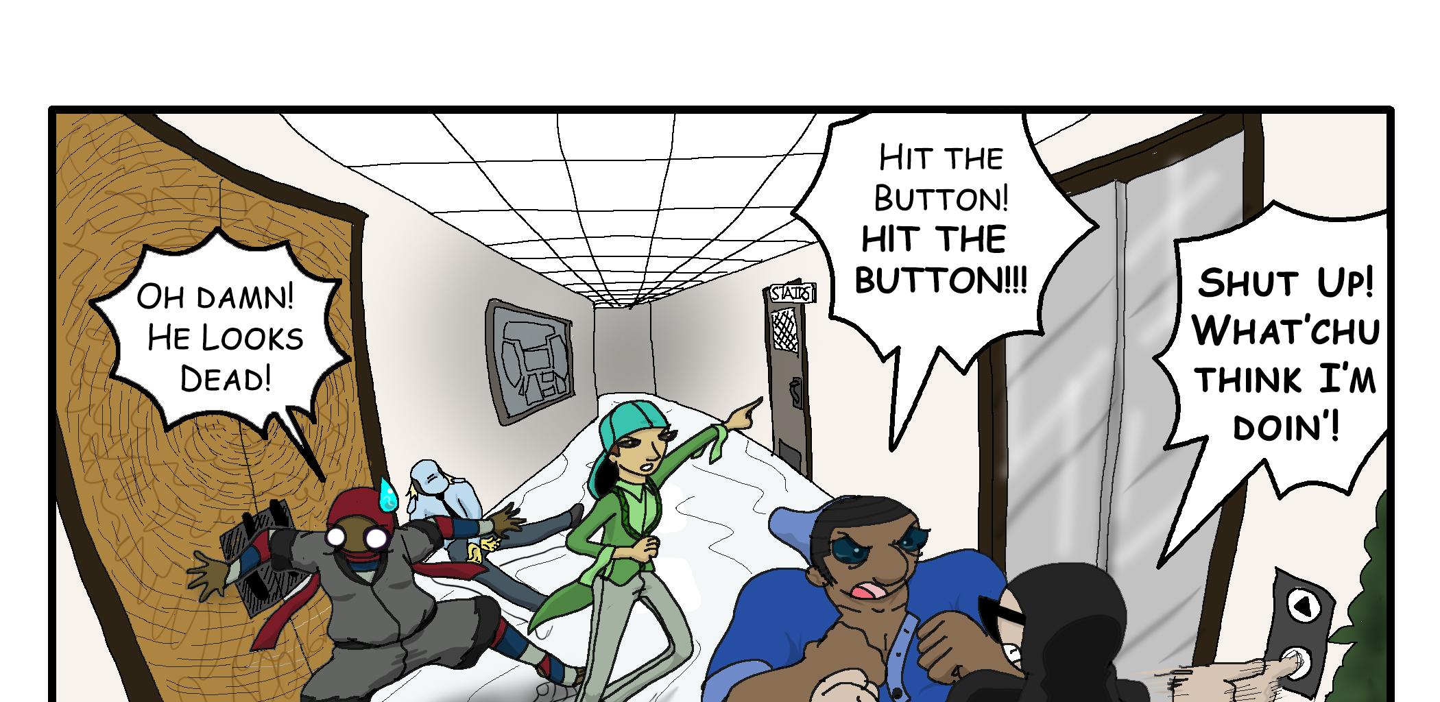 Star Squad - Episode 1, Page 3: Ch. 1 - Find