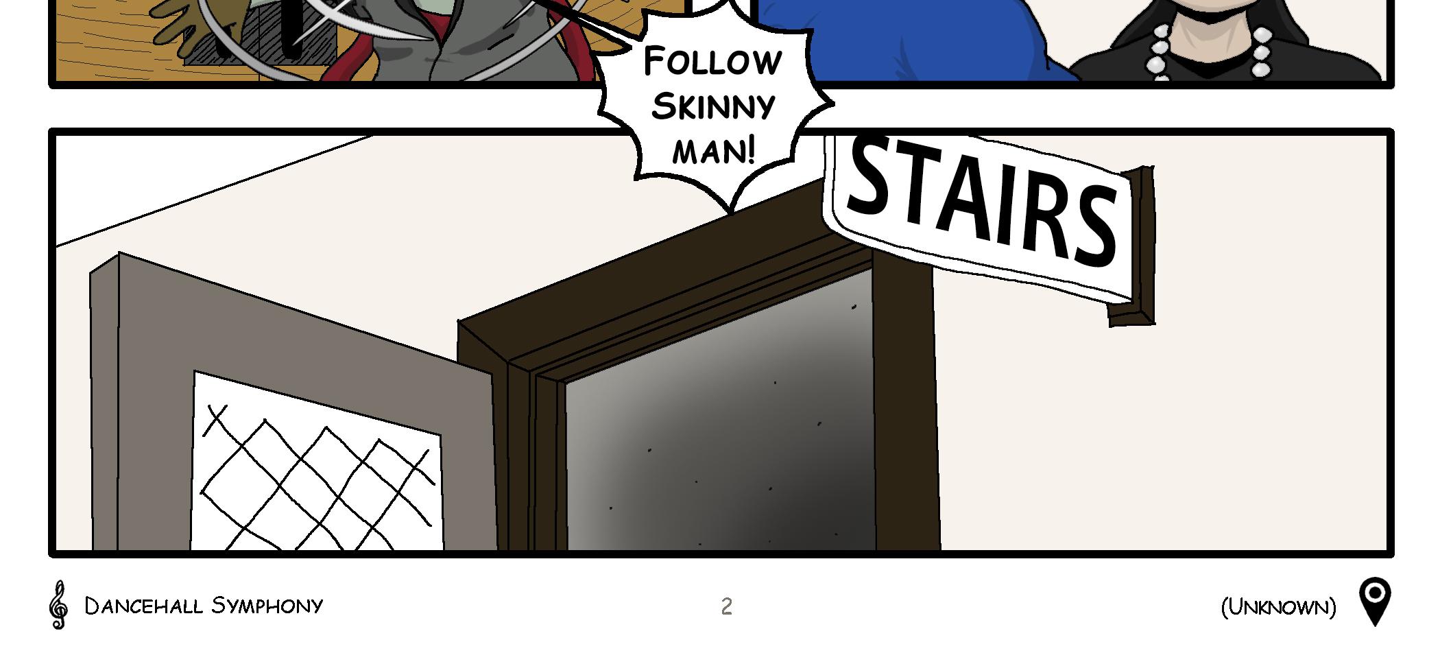 Star Squad - Episode 1, Page 3: Ch. 1 - Find