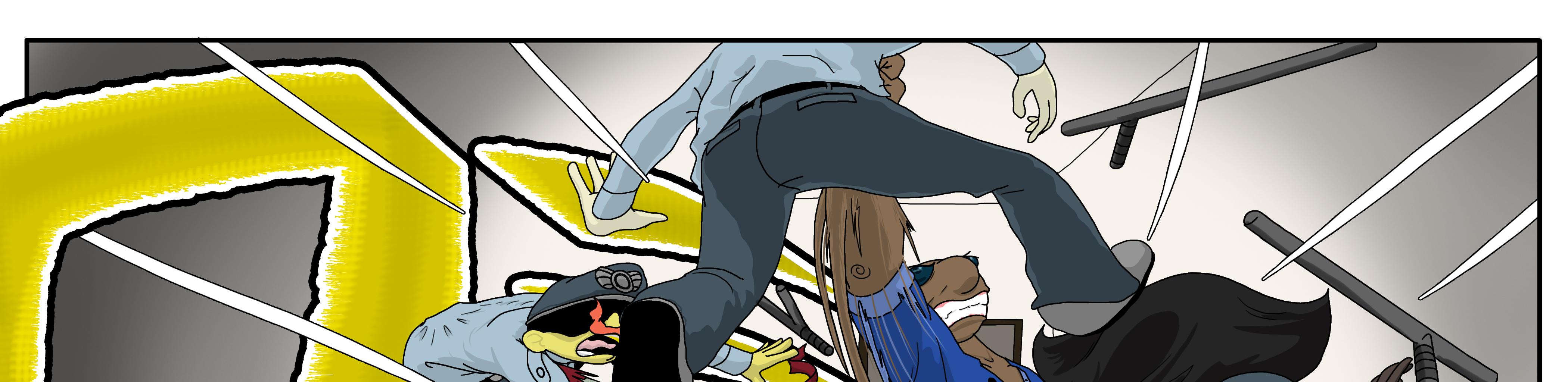 Star Squad - Episode 1, Page 5: Ch. 1 - Find