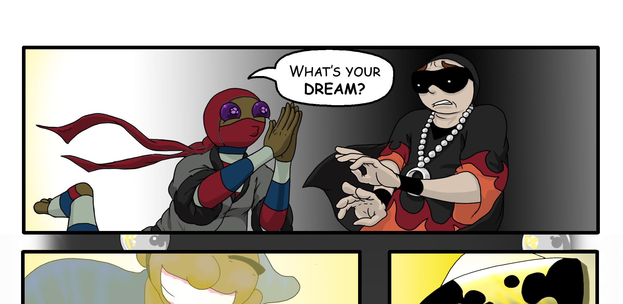 Star Squad - Episode 1, Page 9: Ch. 1 - Find