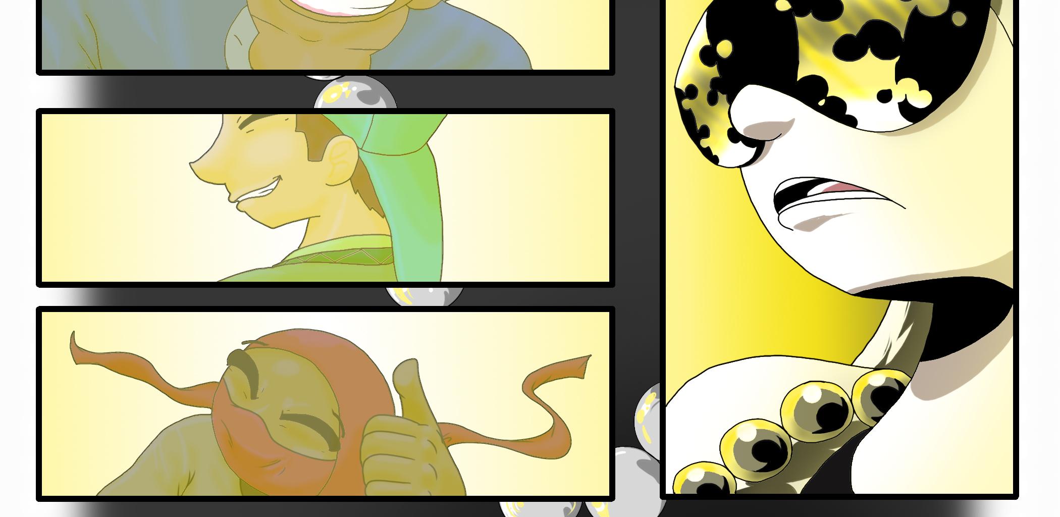 Star Squad - Episode 1, Page 9: Ch. 1 - Find