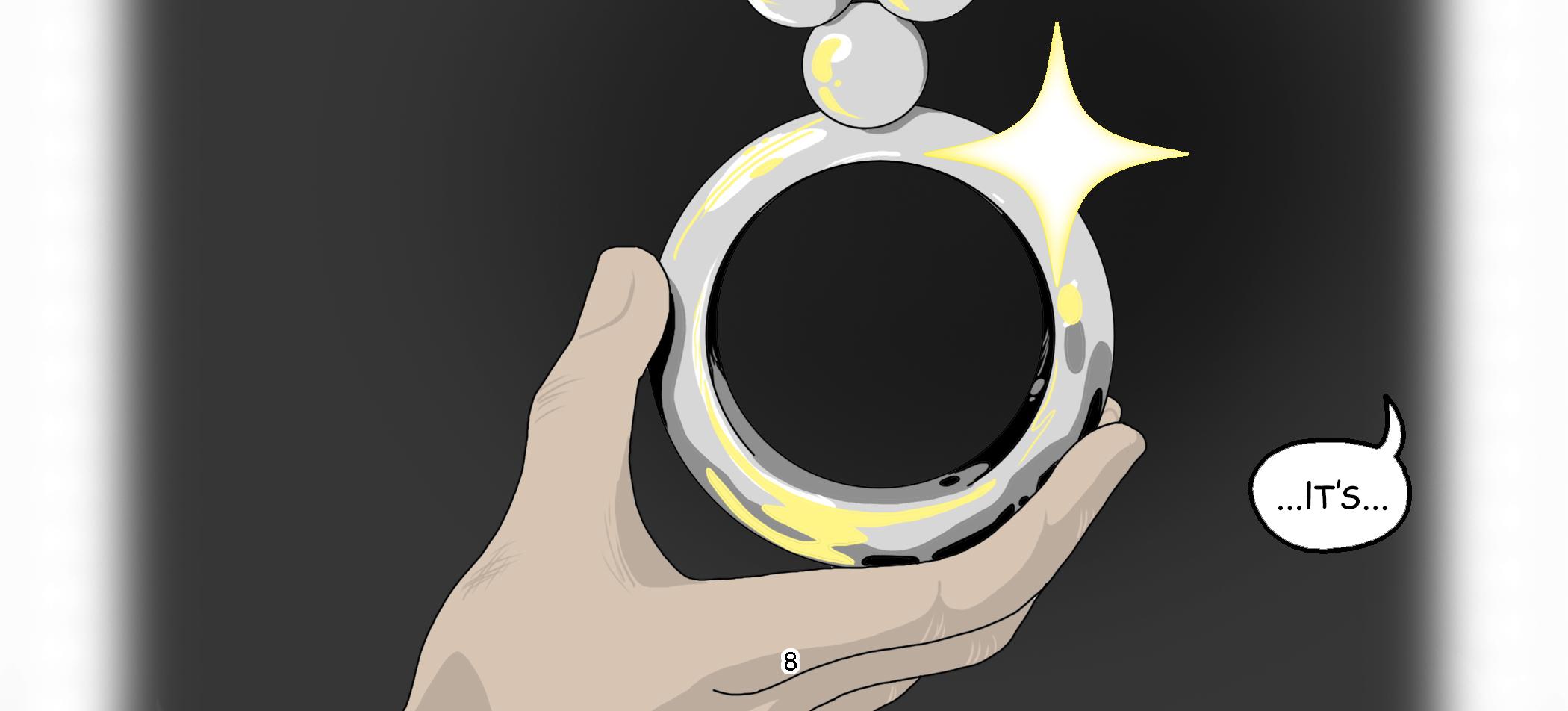 Star Squad - Episode 1, Page 9: Ch. 1 - Find