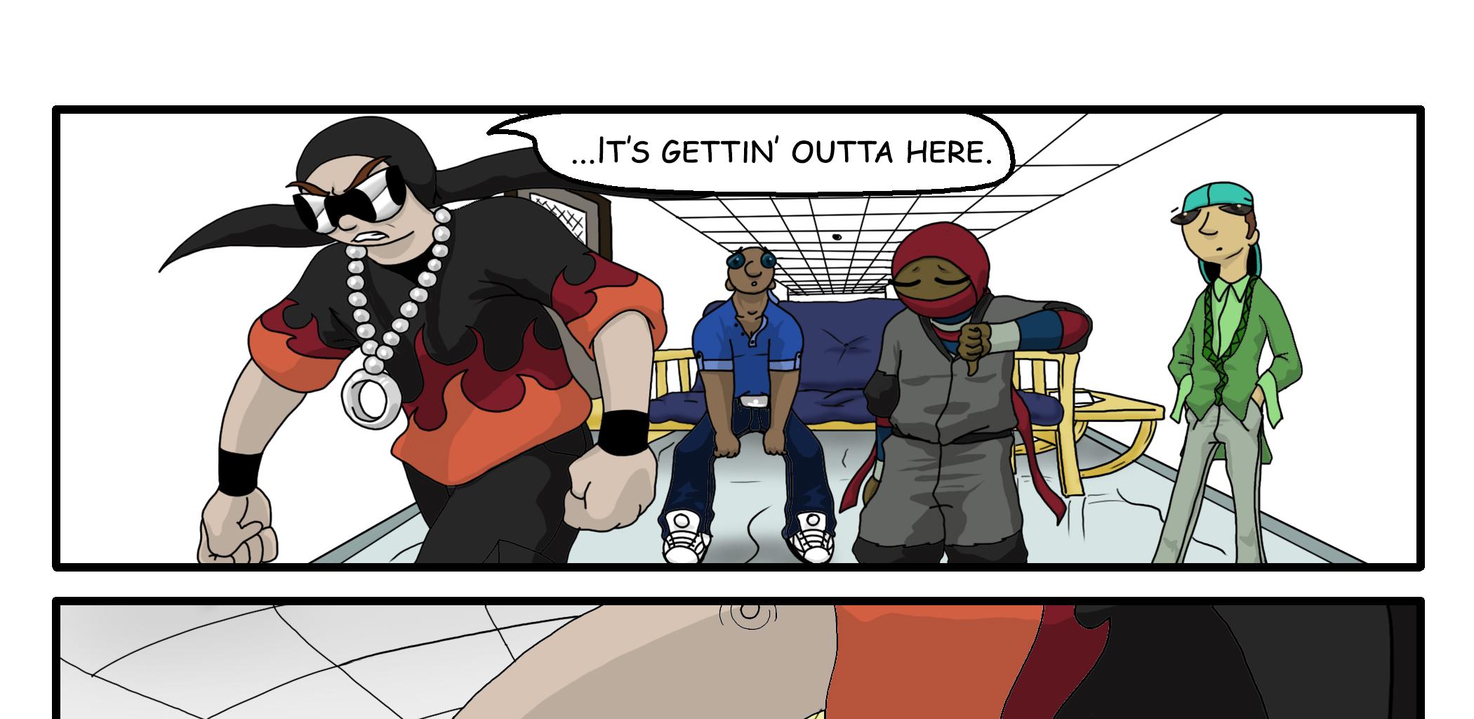 Star Squad - Episode 1, Page 10: Ch. 1 - Find