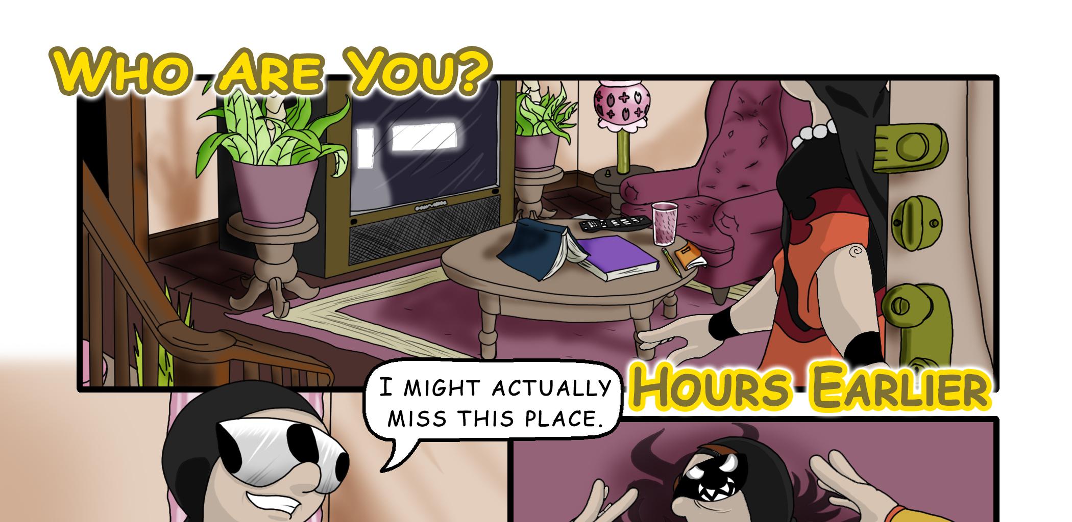 Star Squad - Episode 1, Page 12: Ch. 1 - Find