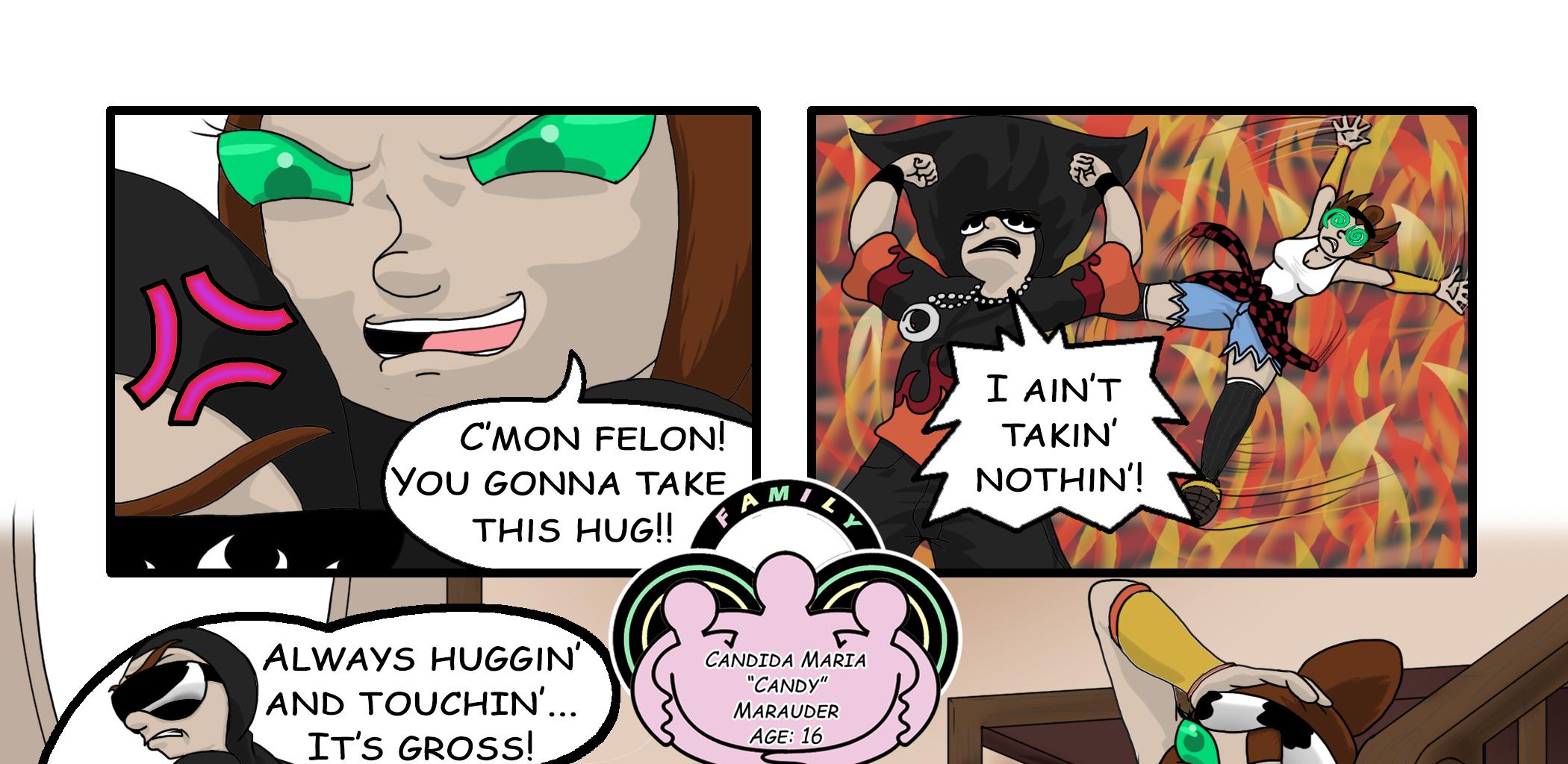 Star Squad - Episode 1, Page 13: Ch. 1 - Find