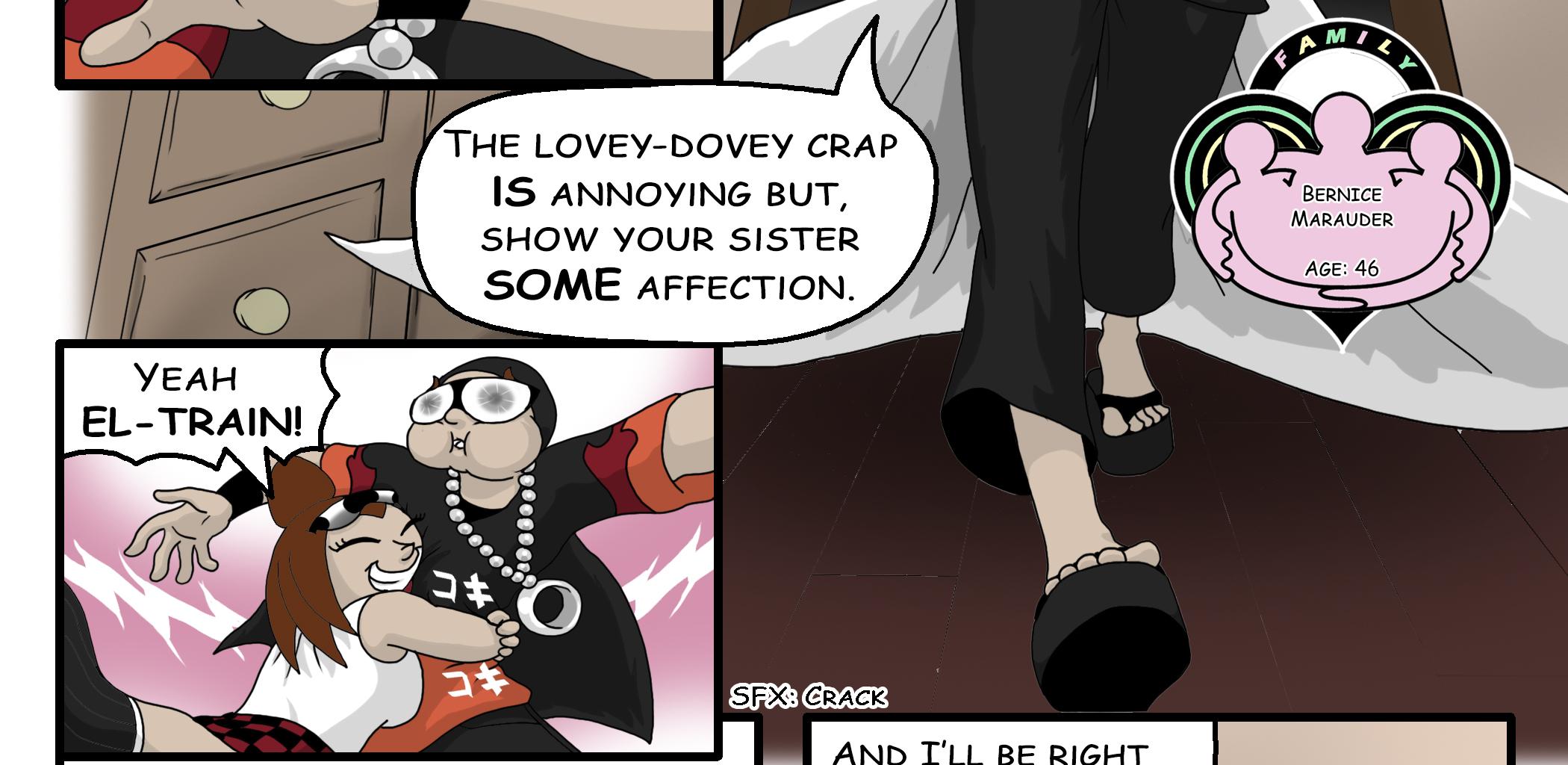 Star Squad - Episode 1, Page 14: Ch. 1 - Find