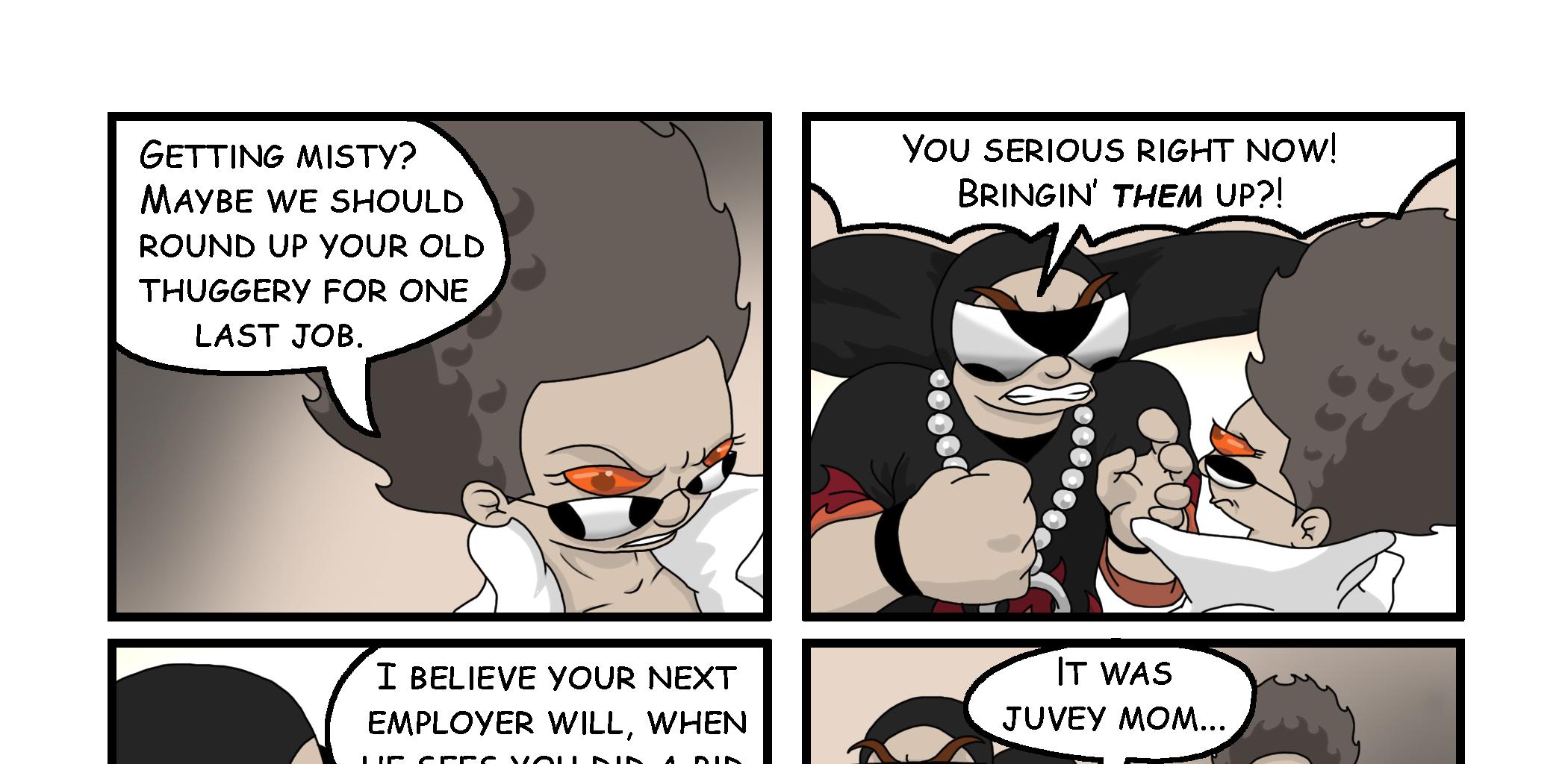 Star Squad - Episode 1, Page 15: Ch. 1 - Find