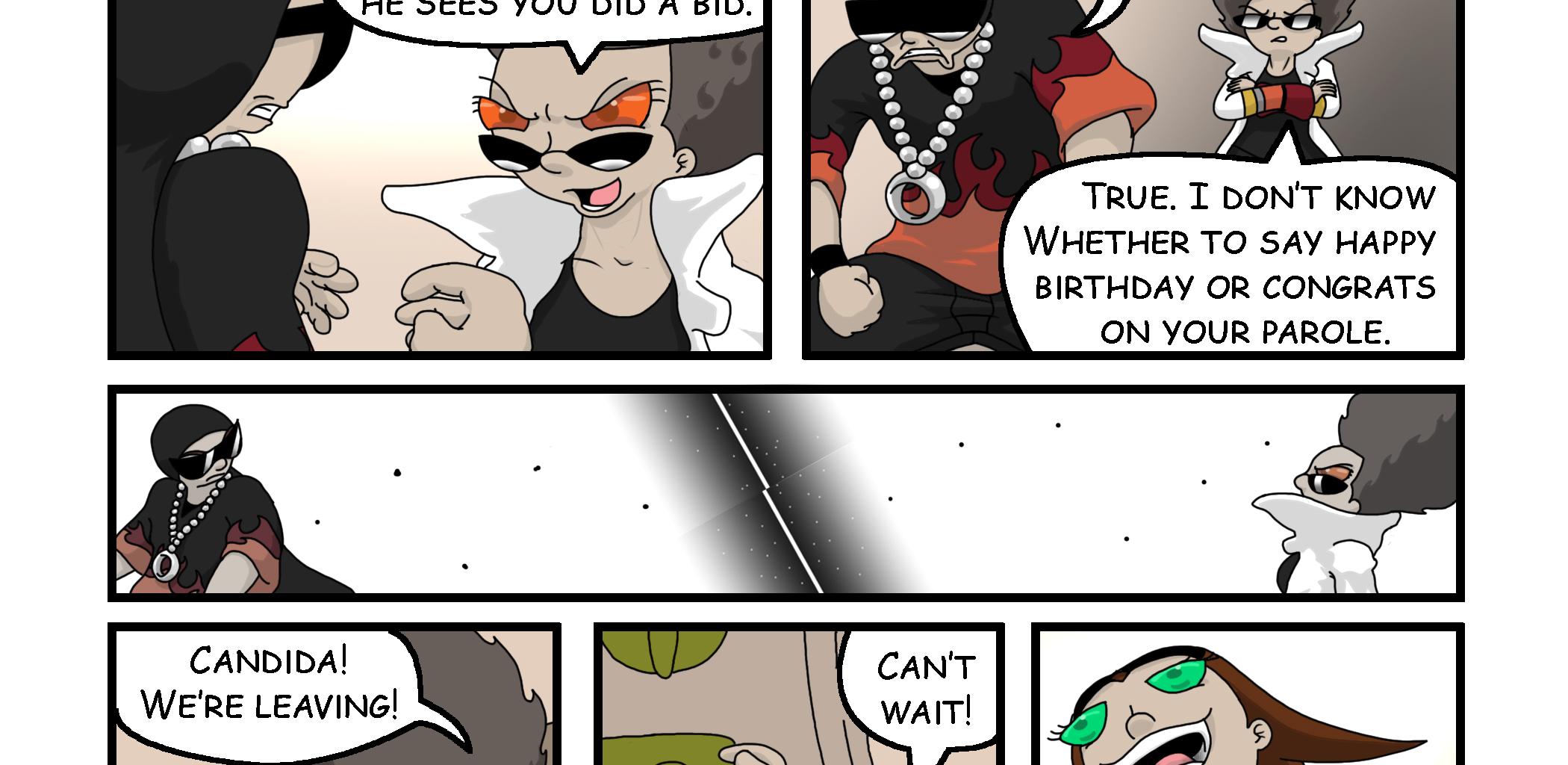 Star Squad - Episode 1, Page 15: Ch. 1 - Find