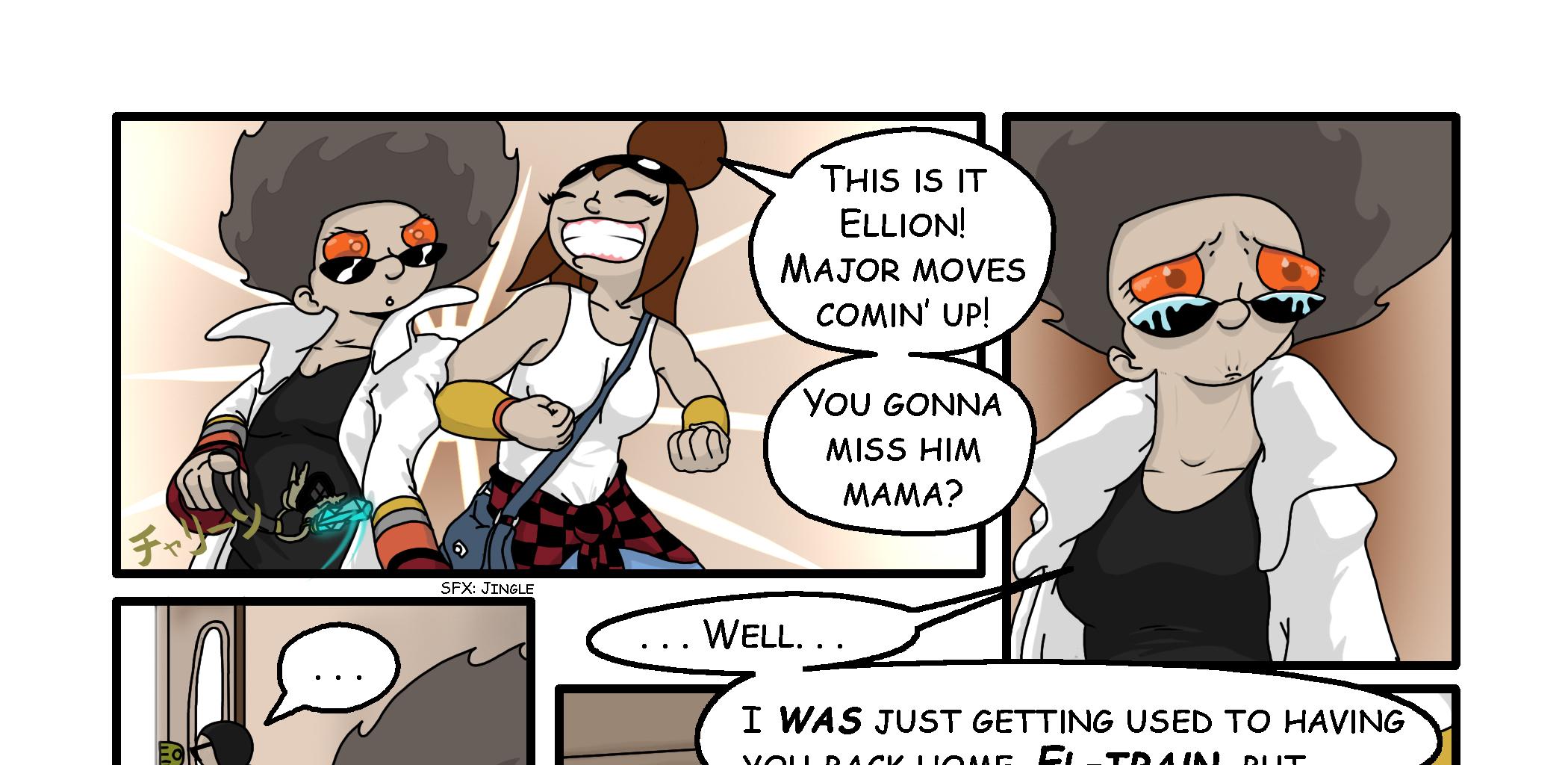 Star Squad - Episode 1, Page 16: Ch. 1 - Find