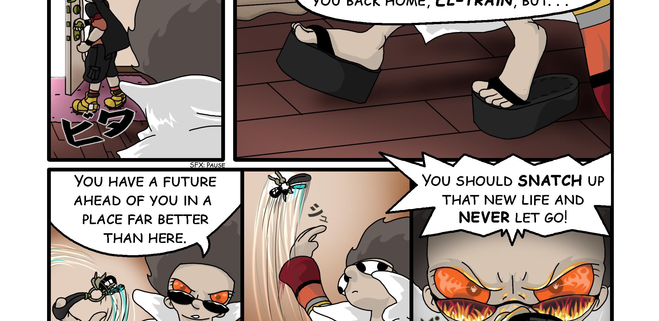 Star Squad - Episode 1, Page 16: Ch. 1 - Find