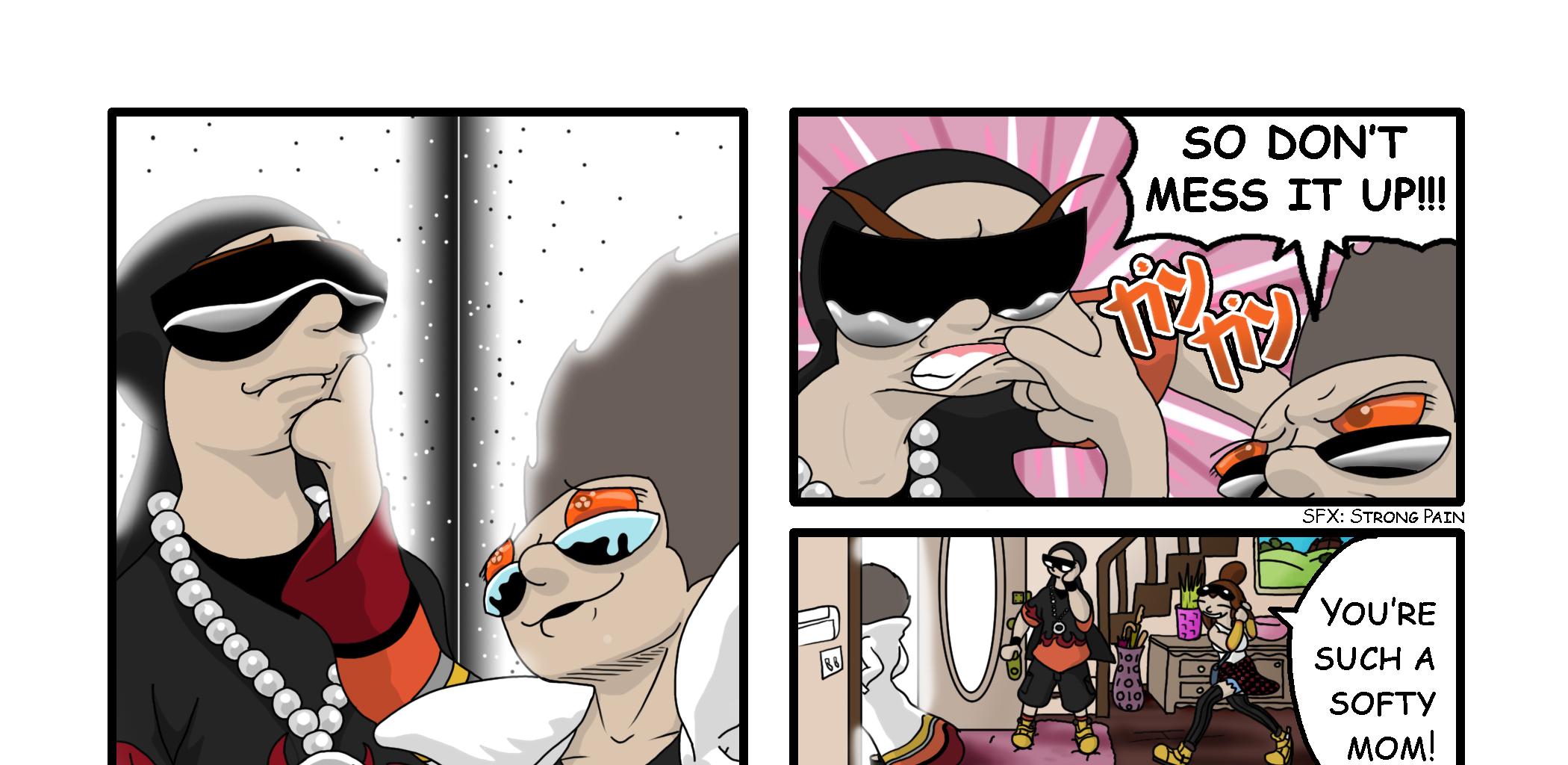 Star Squad - Episode 1, Page 17: Ch. 1 - Find