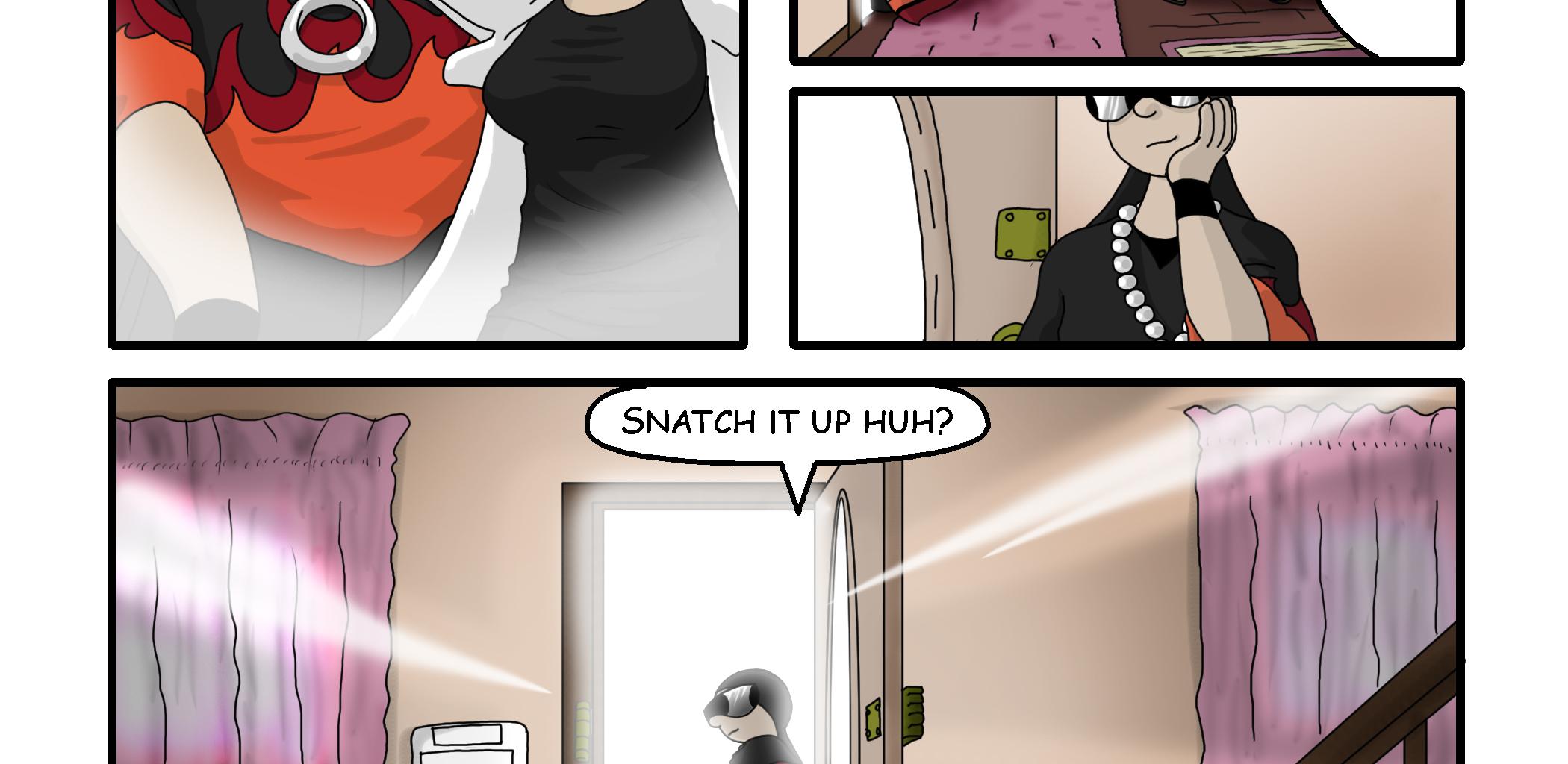 Star Squad - Episode 1, Page 17: Ch. 1 - Find