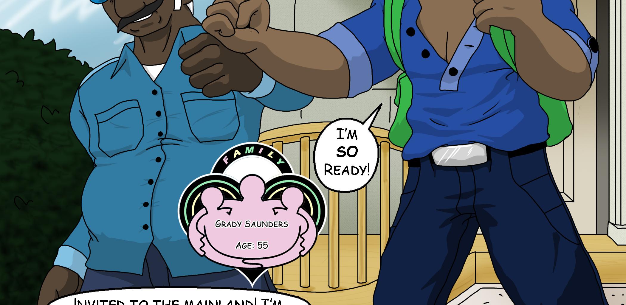 Star Squad - Episode 1, Page 18: Ch. 1 - Find