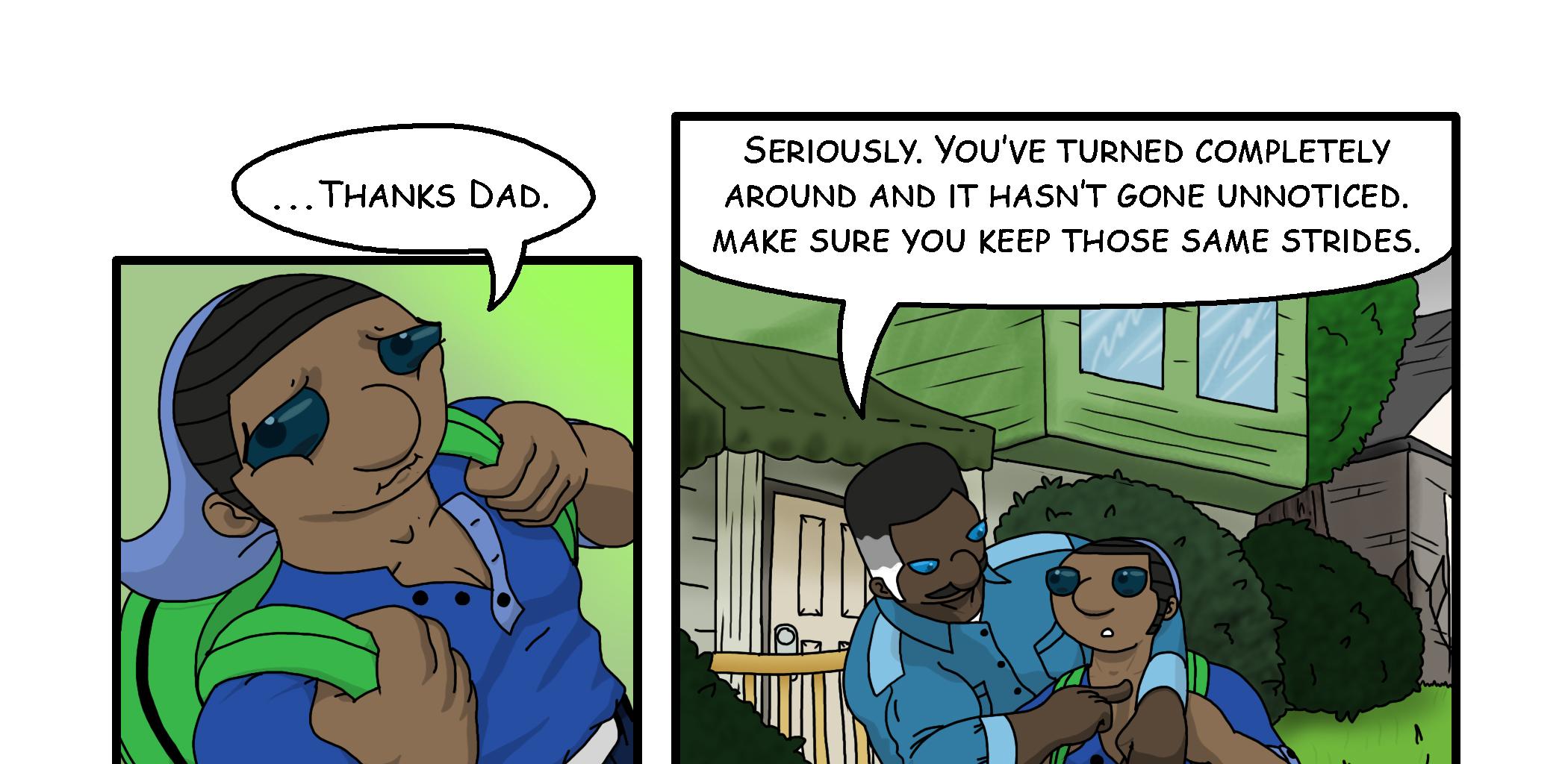 Star Squad - Episode 1, Page 19: Ch. 1 - Find