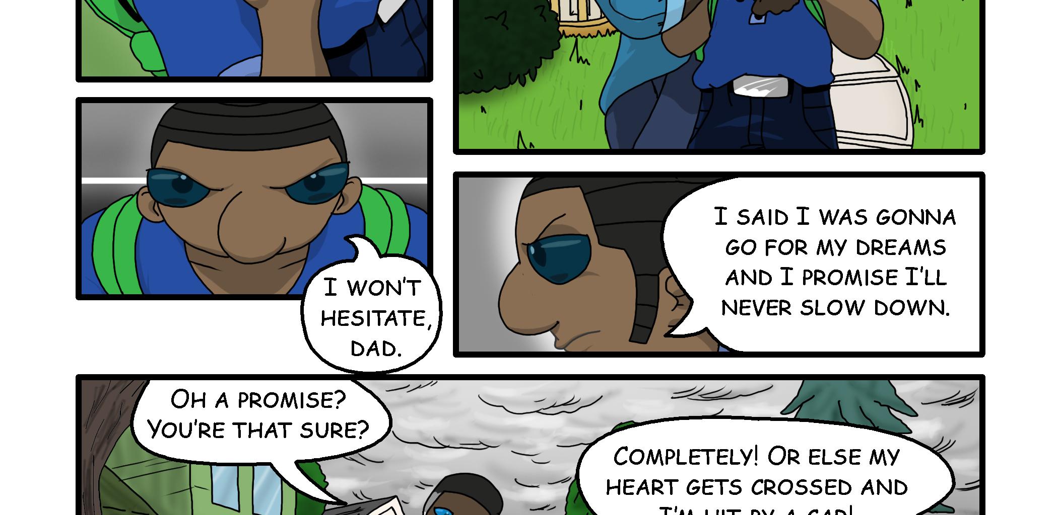 Star Squad - Episode 1, Page 19: Ch. 1 - Find