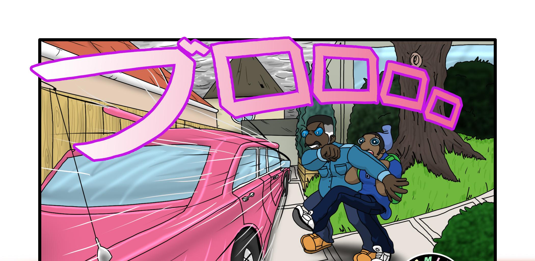 Star Squad - Episode 1, Page 20: Ch. 1 - Find