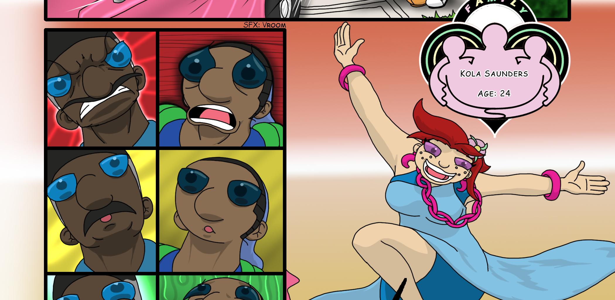 Star Squad - Episode 1, Page 20: Ch. 1 - Find