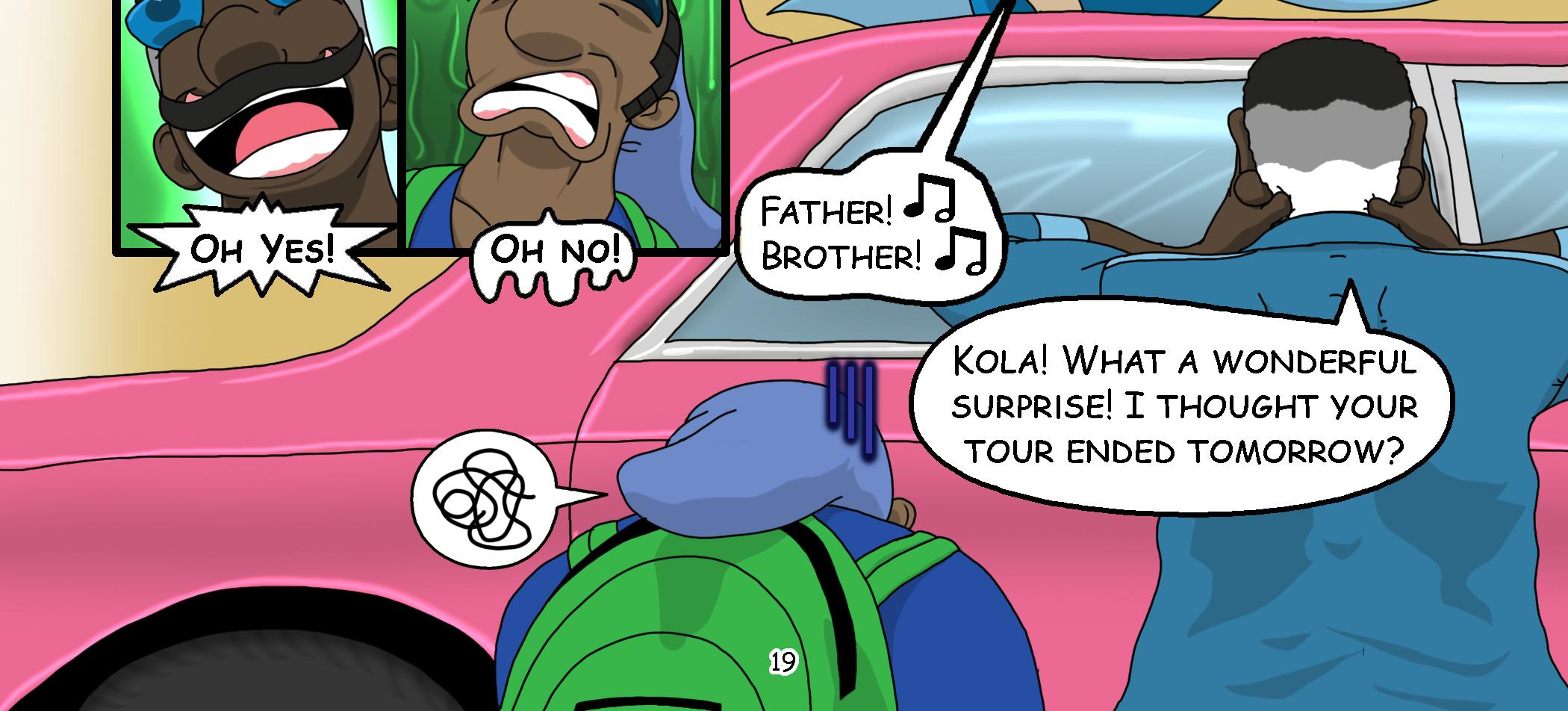 Star Squad - Episode 1, Page 20: Ch. 1 - Find