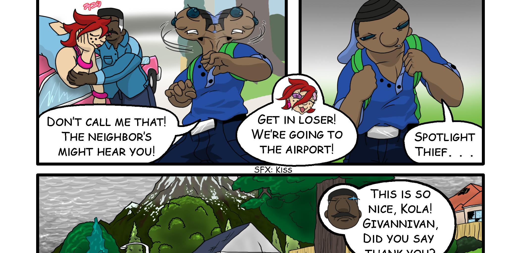 Star Squad - Episode 1, Page 21: Ch. 1 - Find