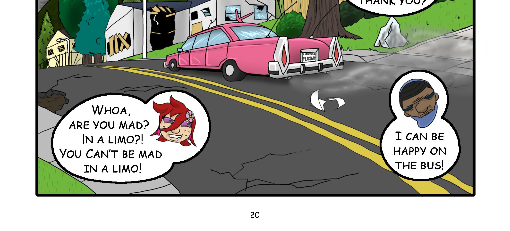 Star Squad - Episode 1, Page 21: Ch. 1 - Find