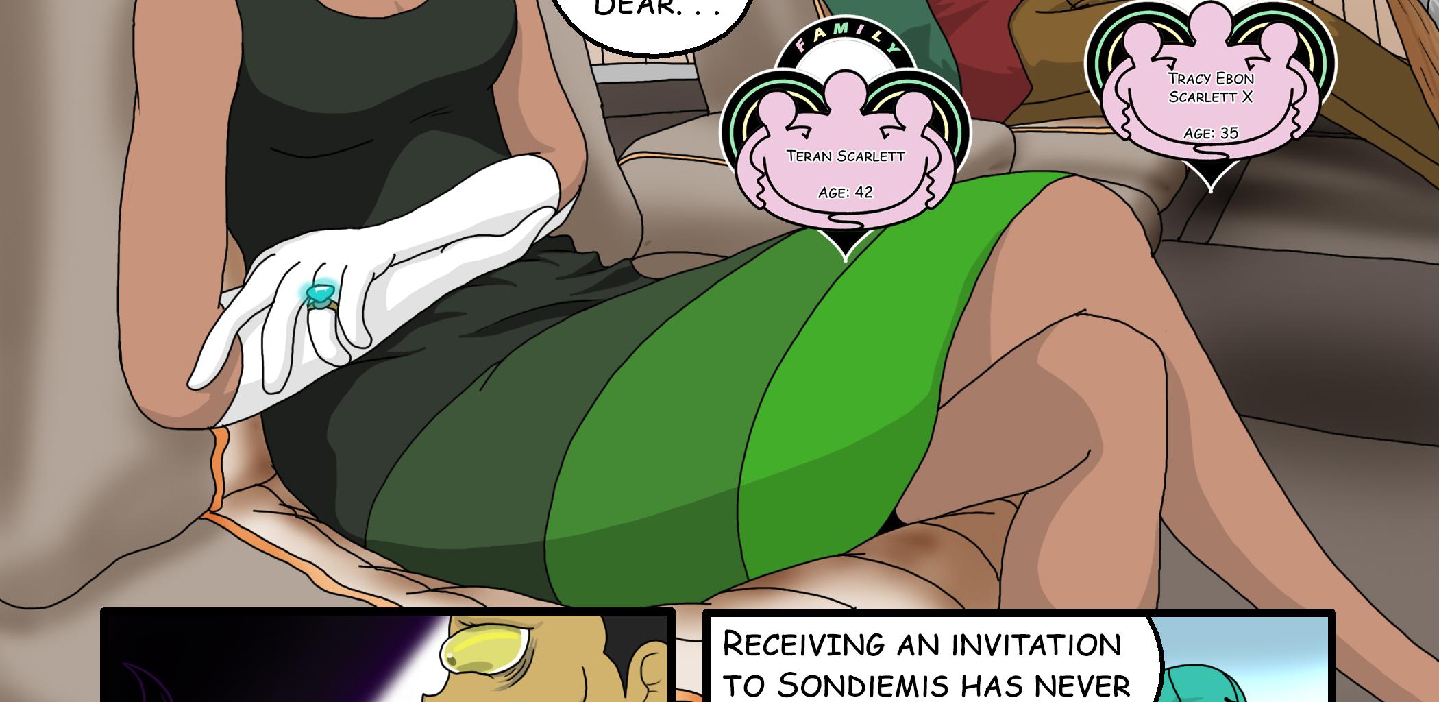 Star Squad - Episode 1, Page 23: Ch. 1 - Find