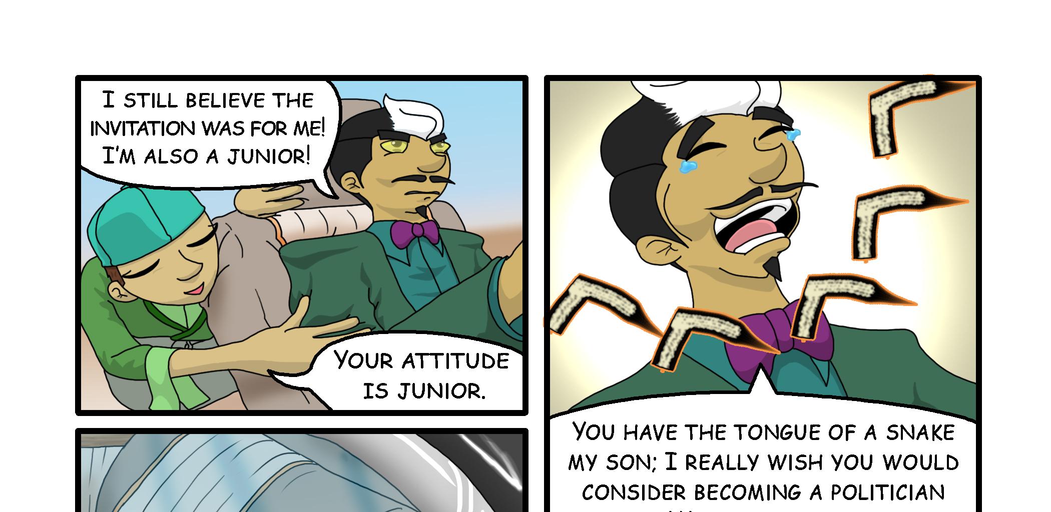 Star Squad - Episode 1, Page 24: Ch. 1 - Find