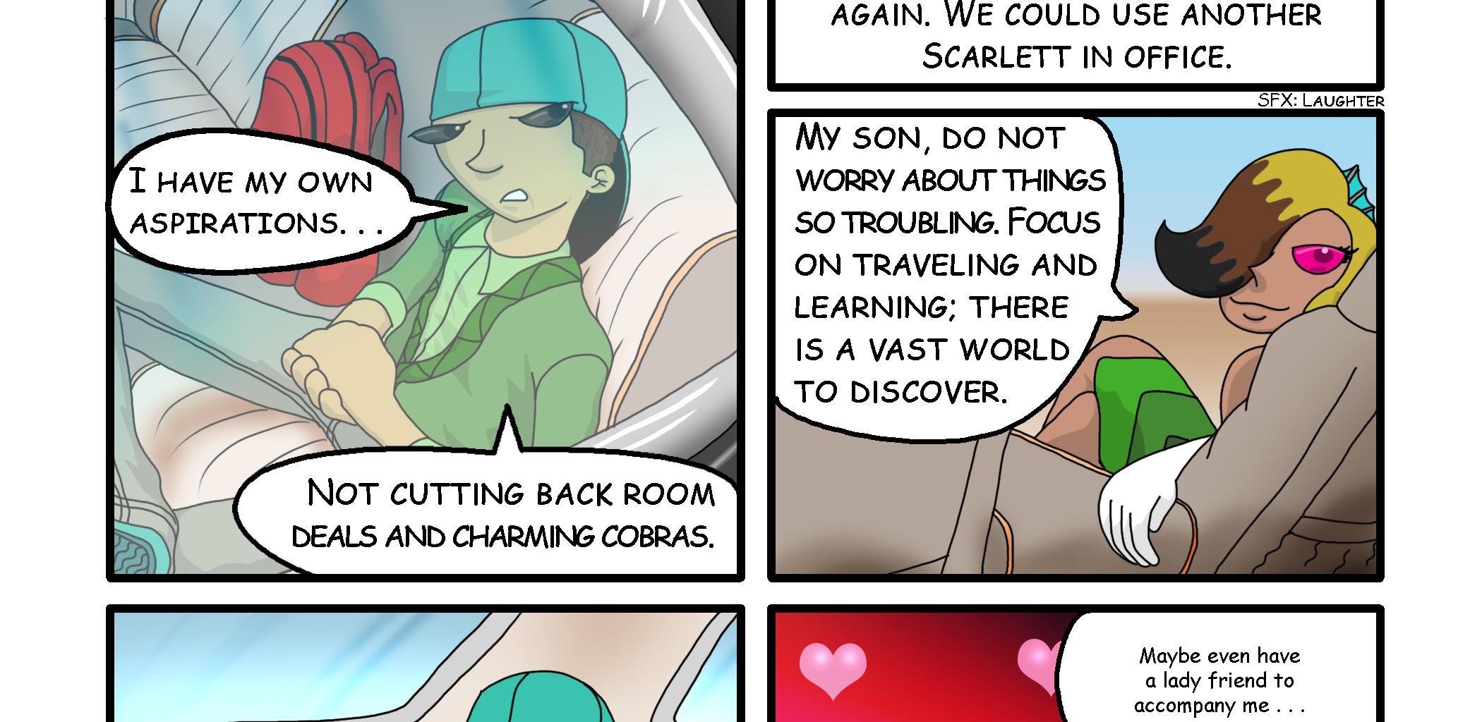 Star Squad - Episode 1, Page 24: Ch. 1 - Find