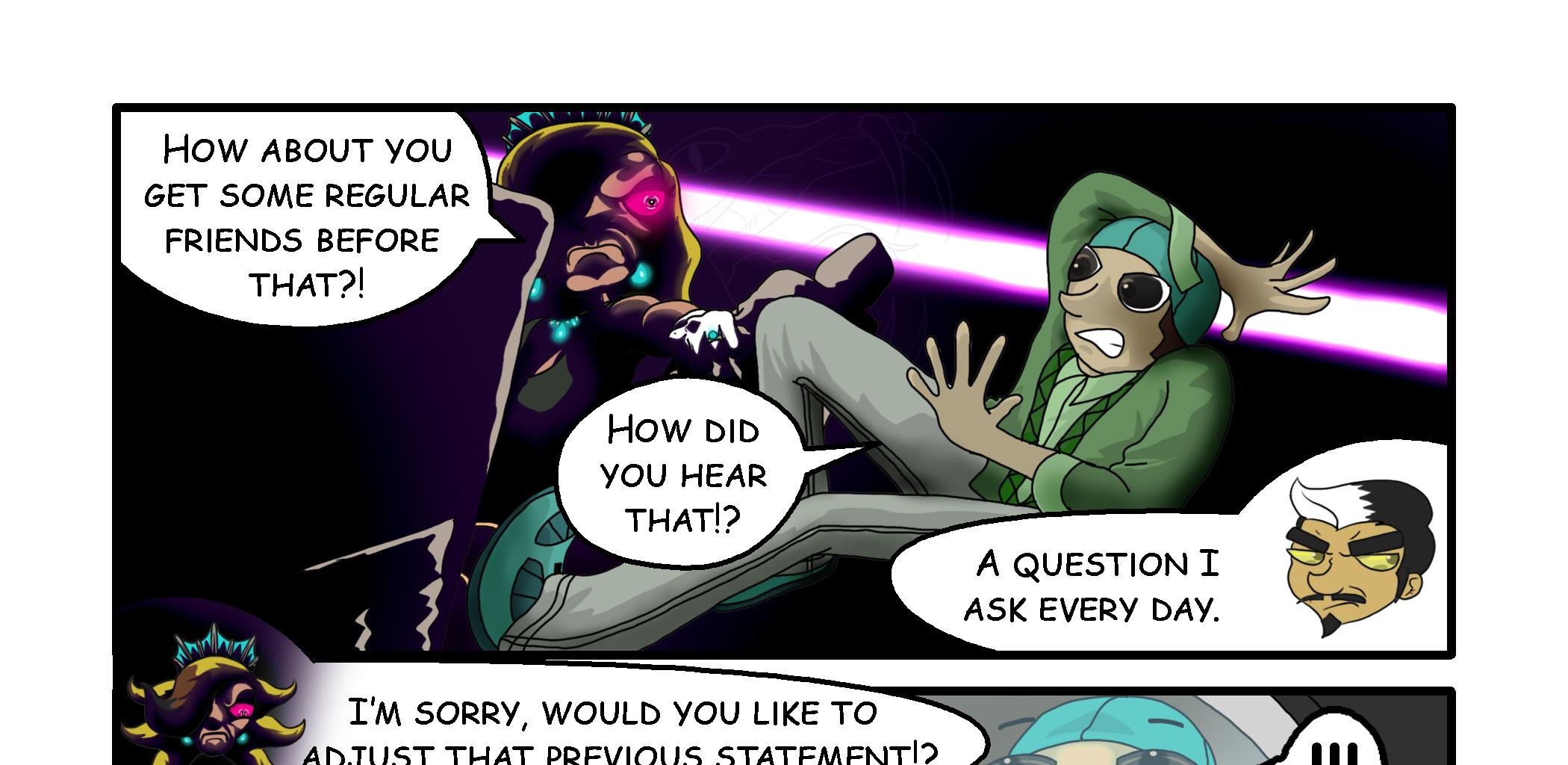 Star Squad - Episode 1, Page 25: Ch. 1 - Find