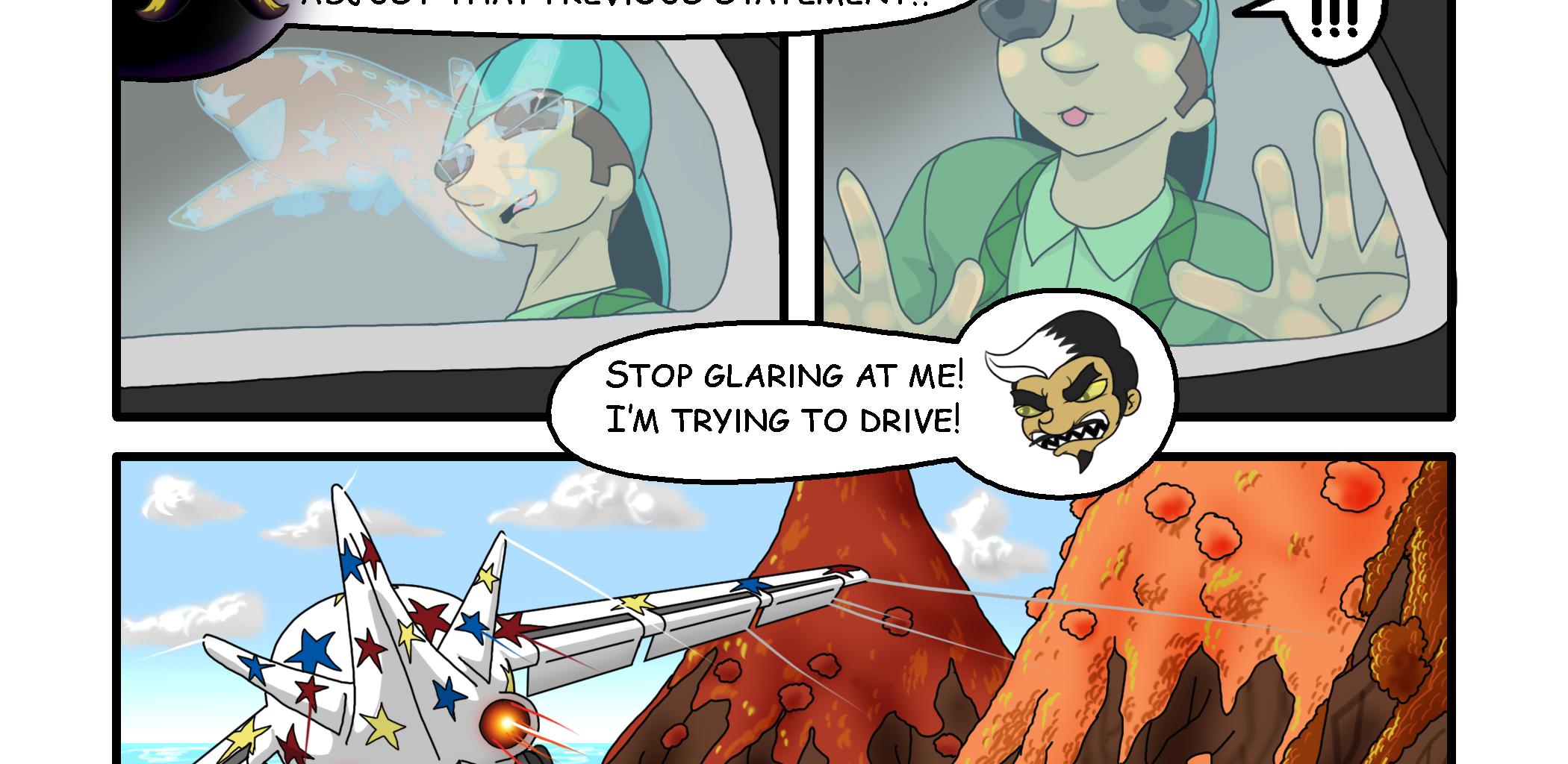Star Squad - Episode 1, Page 25: Ch. 1 - Find