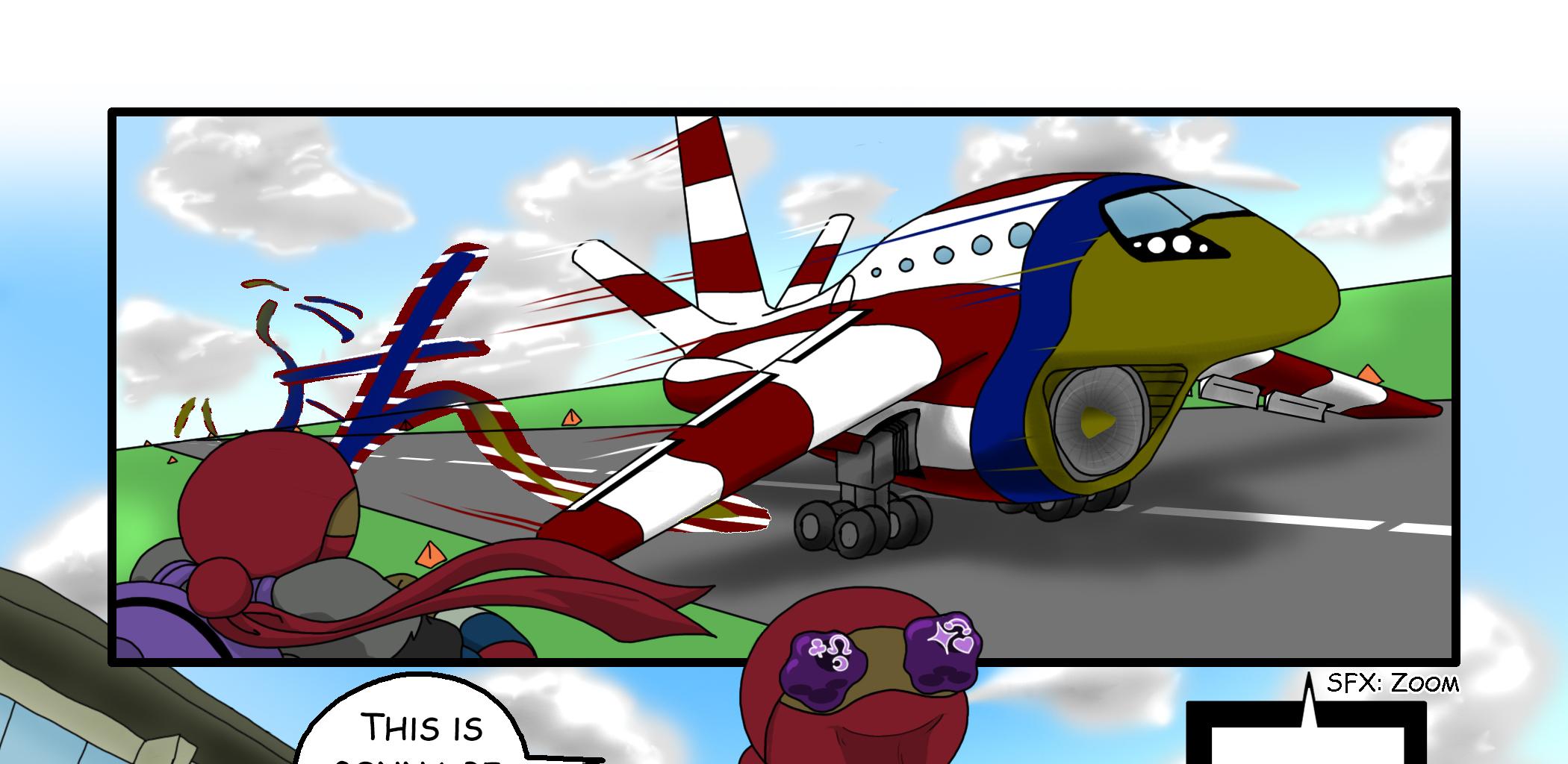 Star Squad - Episode 1, Page 26: Ch. 1 - Find