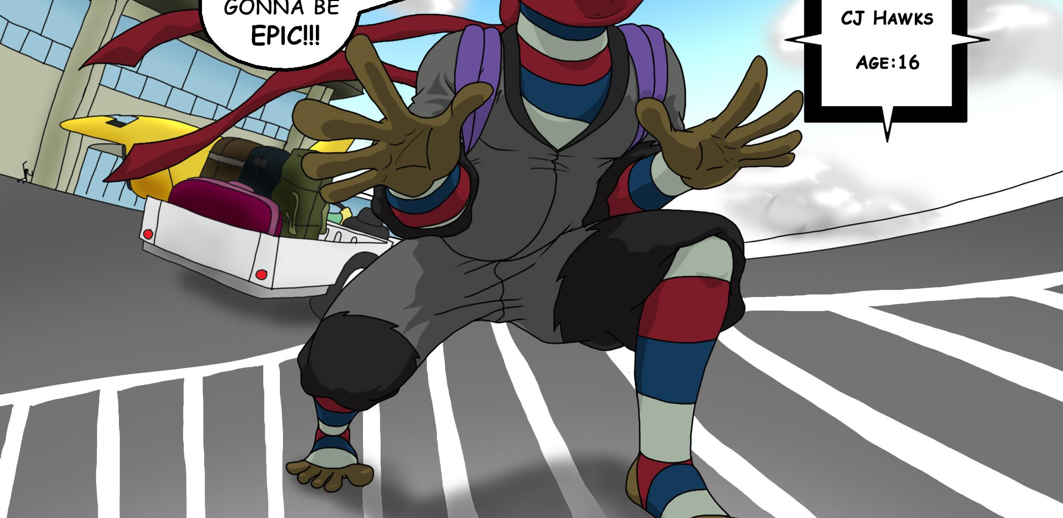 Star Squad - Episode 1, Page 26: Ch. 1 - Find