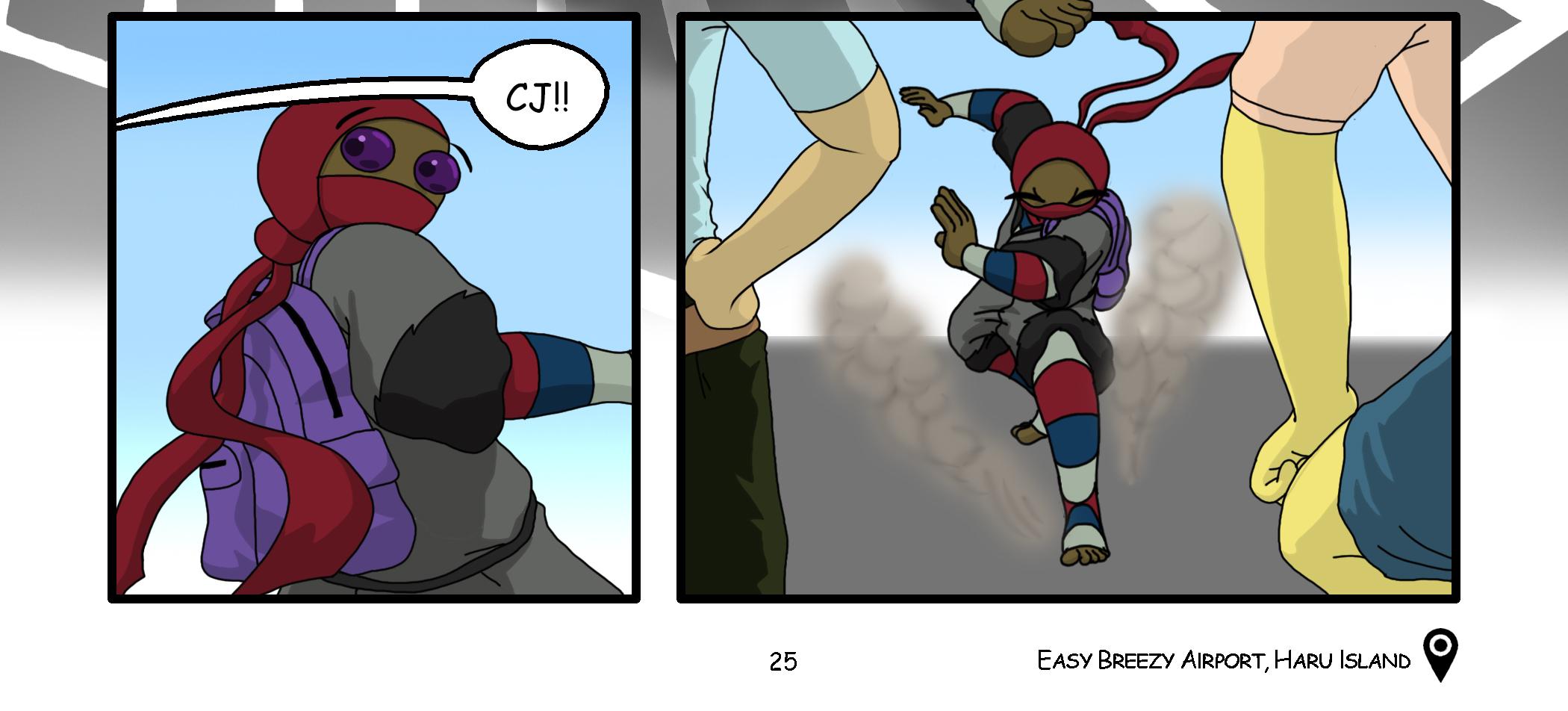 Star Squad - Episode 1, Page 26: Ch. 1 - Find