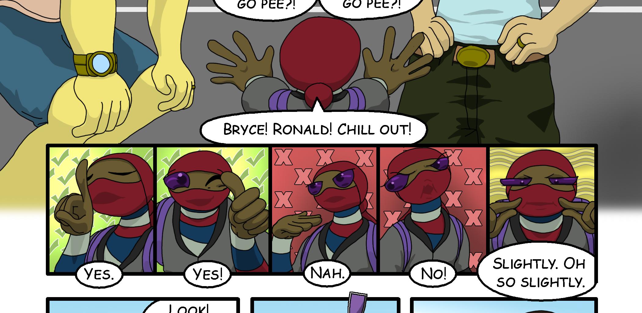 Star Squad - Episode 1, Page 27: Ch. 1 - Find