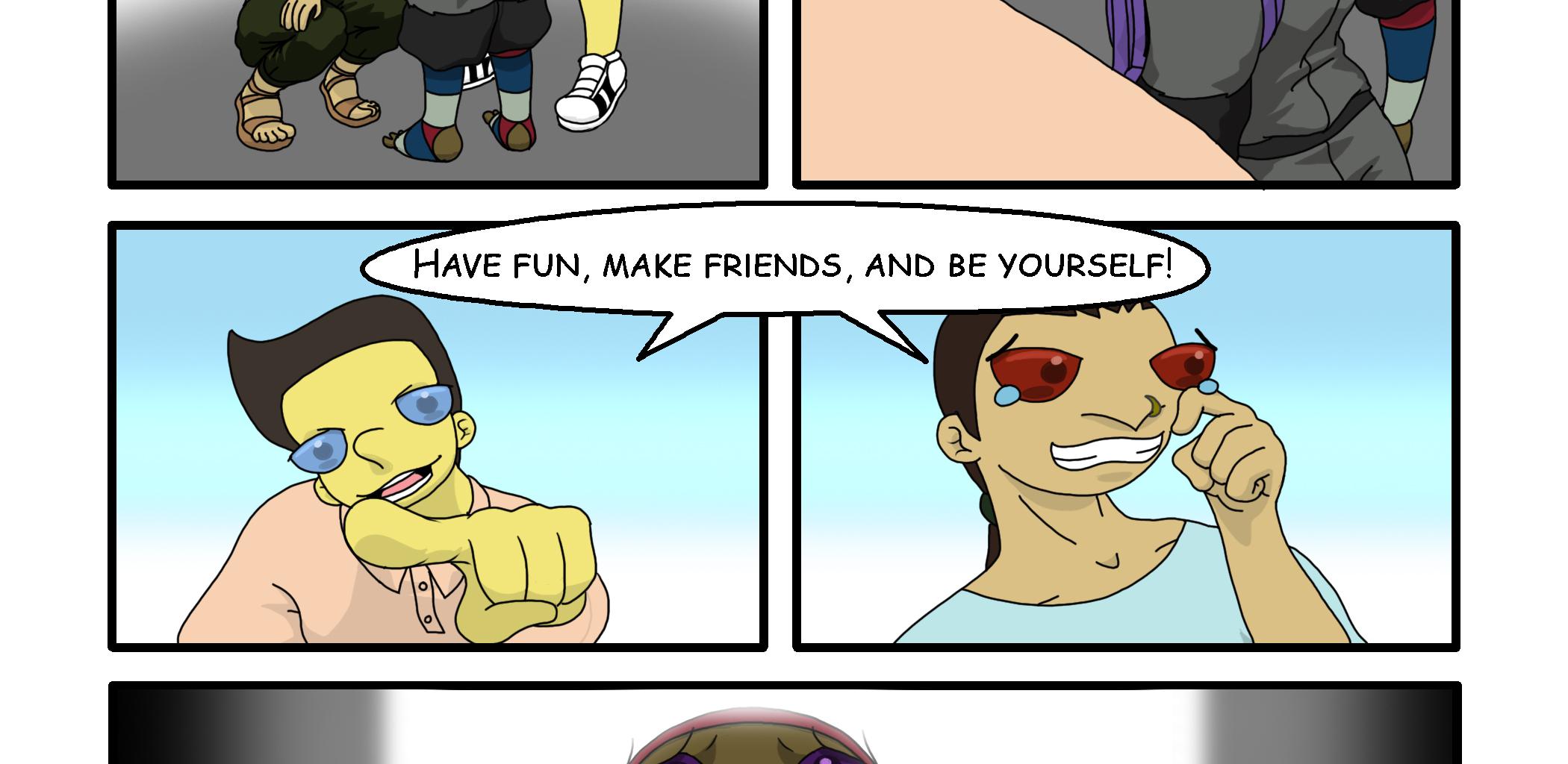 Star Squad - Episode 1, Page 28: Ch. 1 - Find