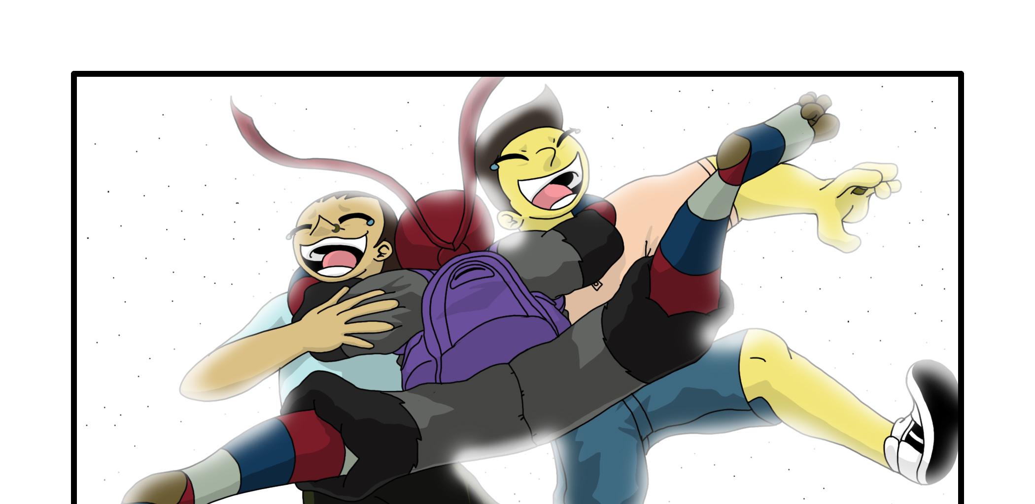 Star Squad - Episode 1, Page 29: Ch. 1 - Find