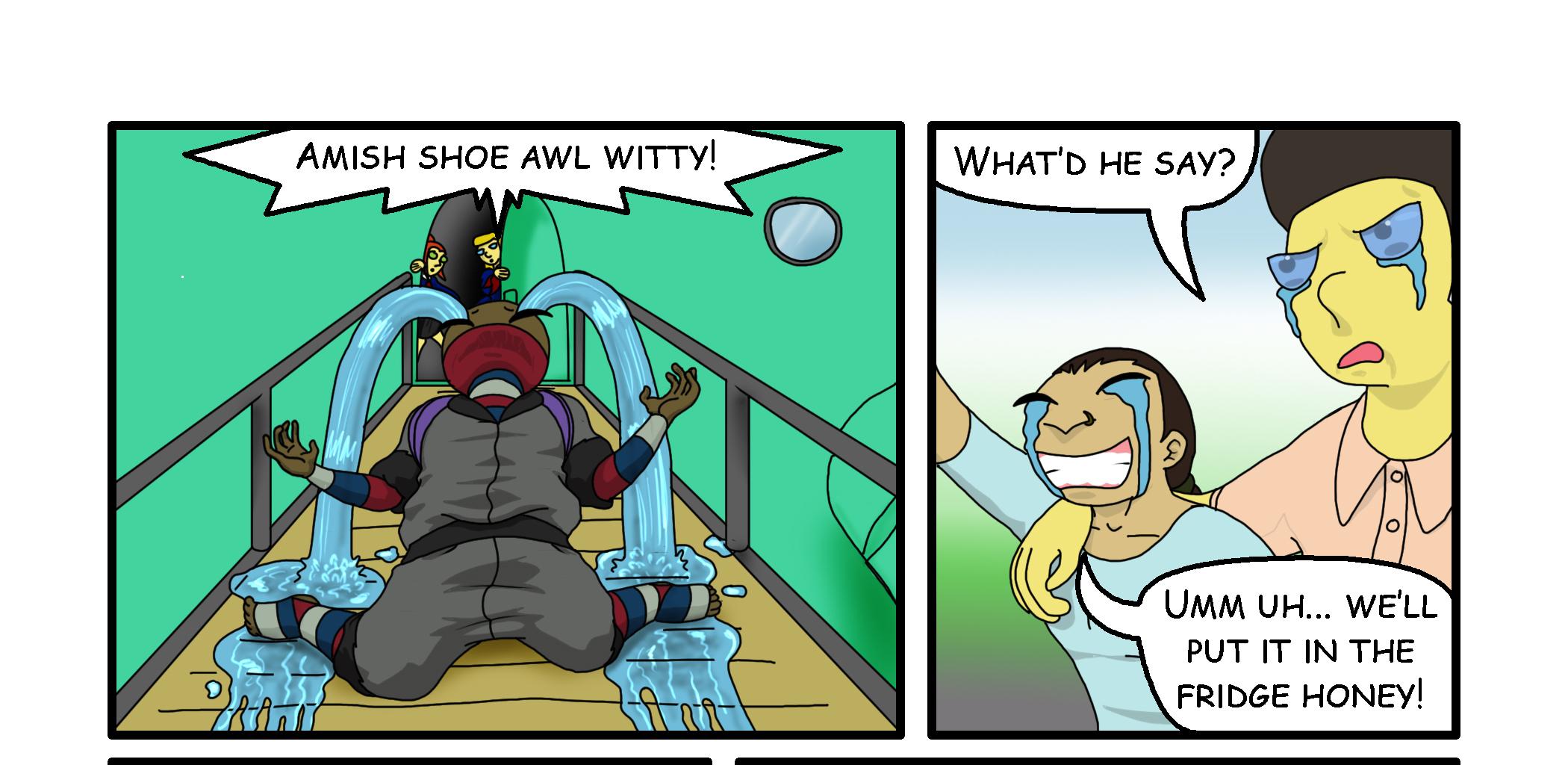 Star Squad - Episode 1, Page 30: Ch. 1 - Find