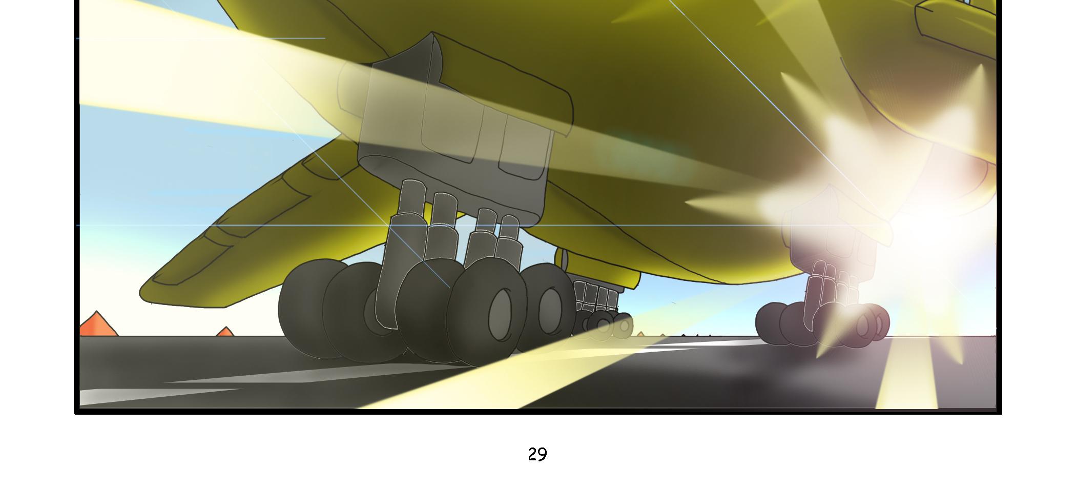 Star Squad - Episode 1, Page 30: Ch. 1 - Find