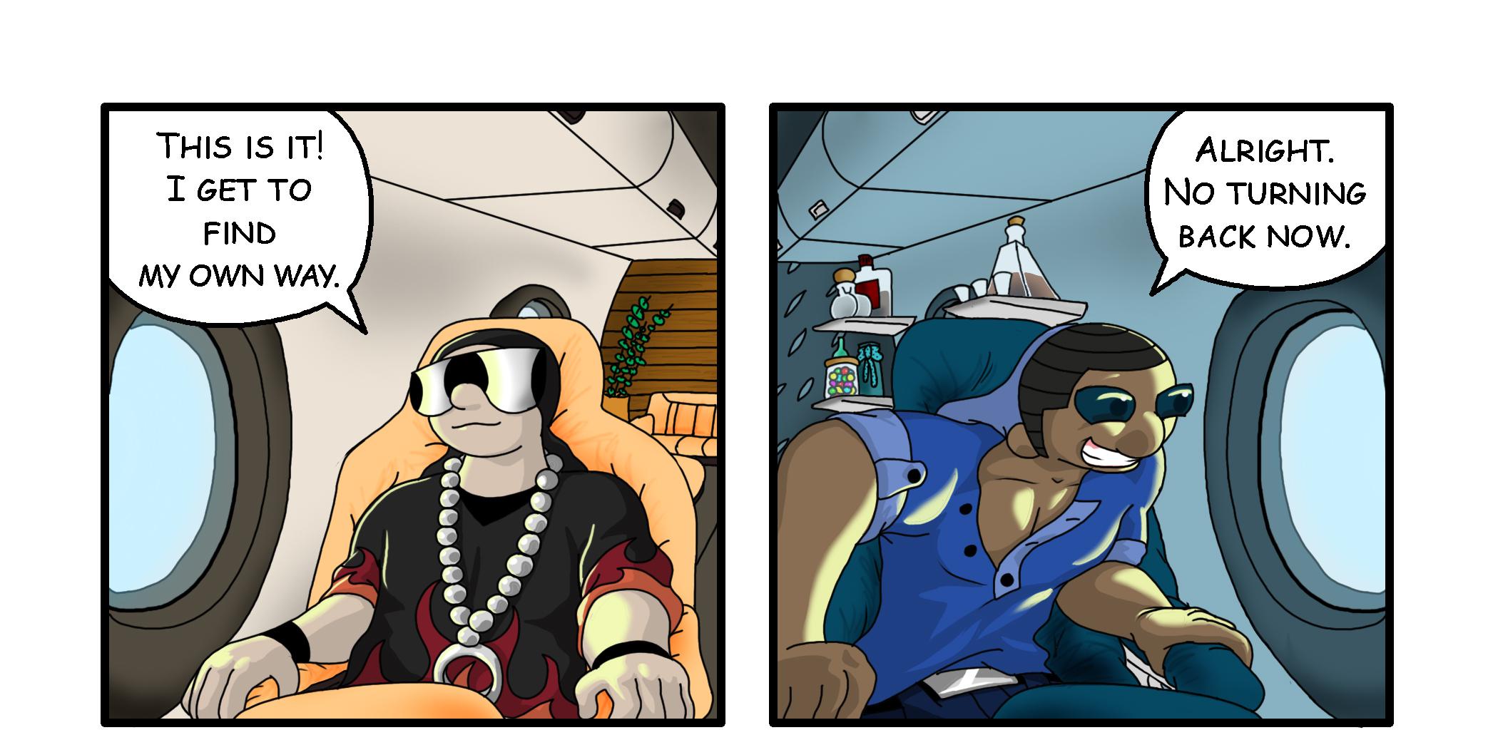 Star Squad - Episode 1, Page 31: Ch. 1 - Find