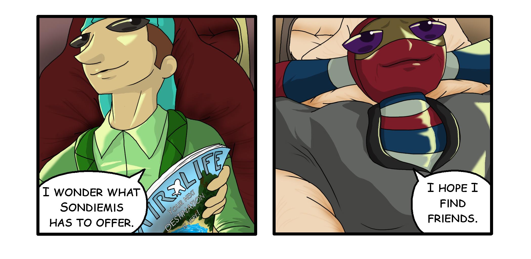 Star Squad - Episode 1, Page 31: Ch. 1 - Find