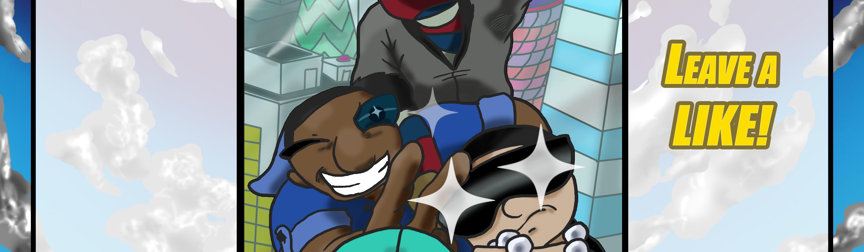 Star Squad - Episode 1, Page 32: Ch. 1 - Find