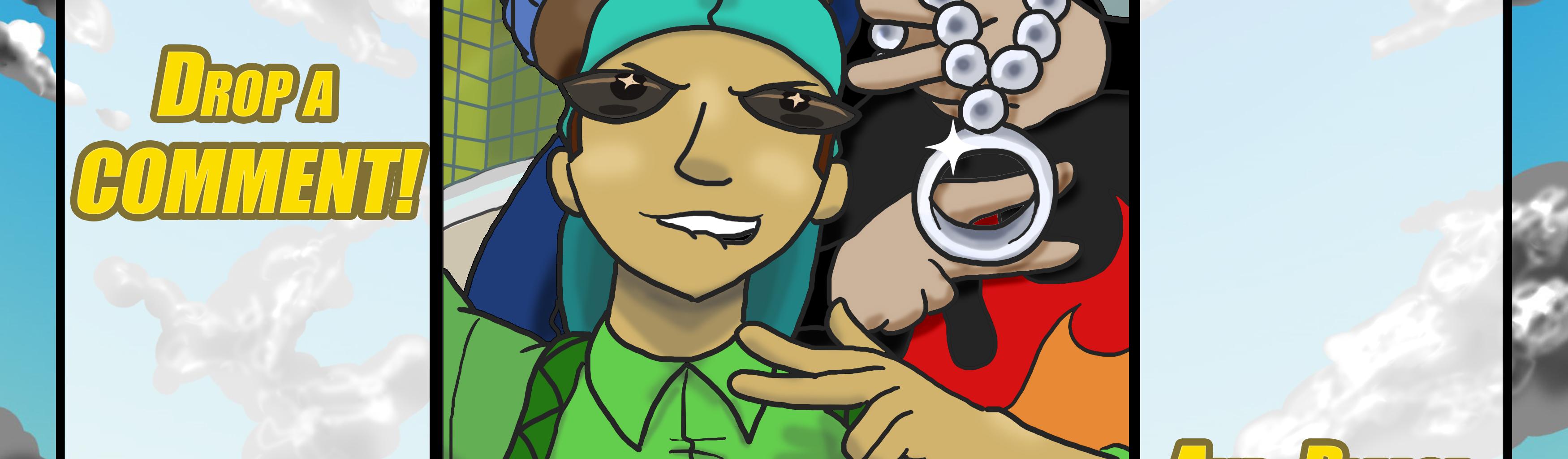 Star Squad - Episode 1, Page 32: Ch. 1 - Find