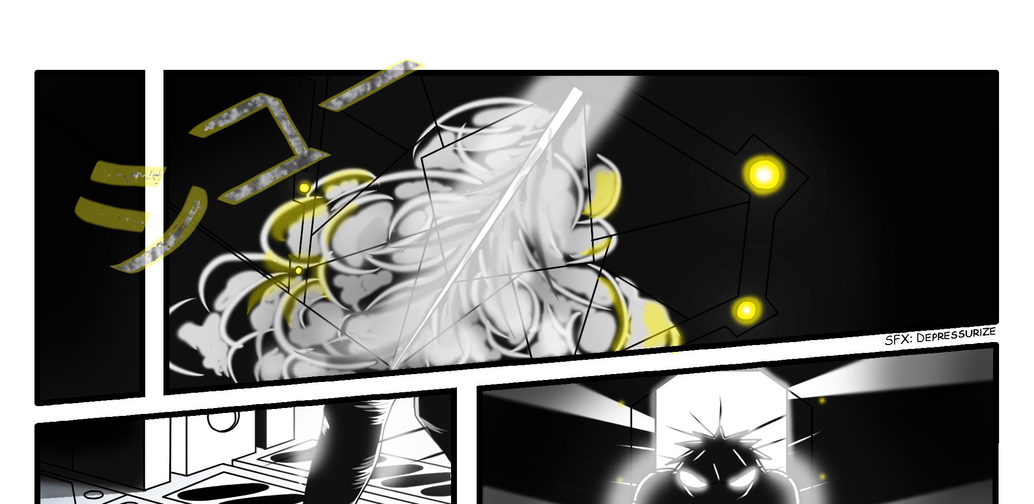 Star Squad - Episode 2, Page 2: Ch. 2 - The Invited