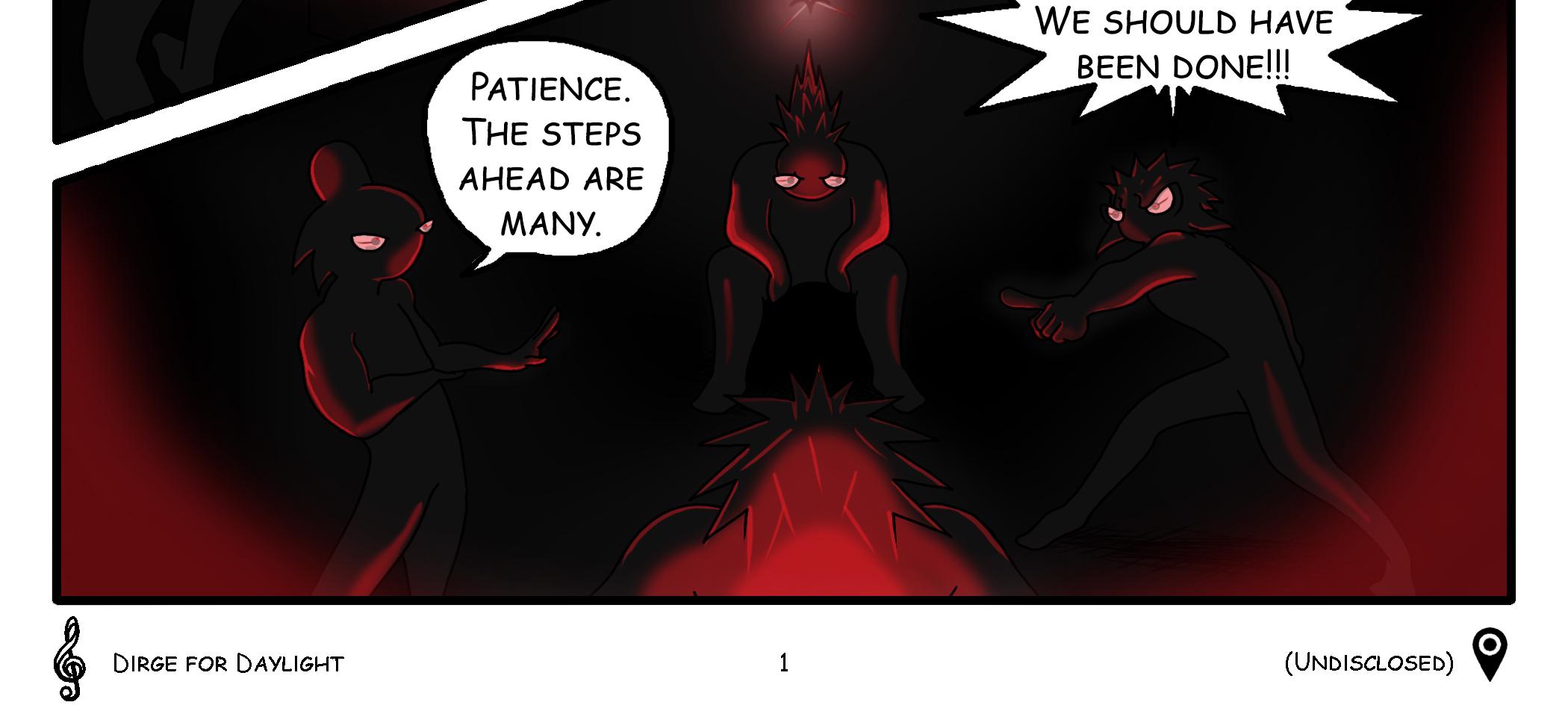 Star Squad - Episode 2, Page 2: Ch. 2 - The Invited