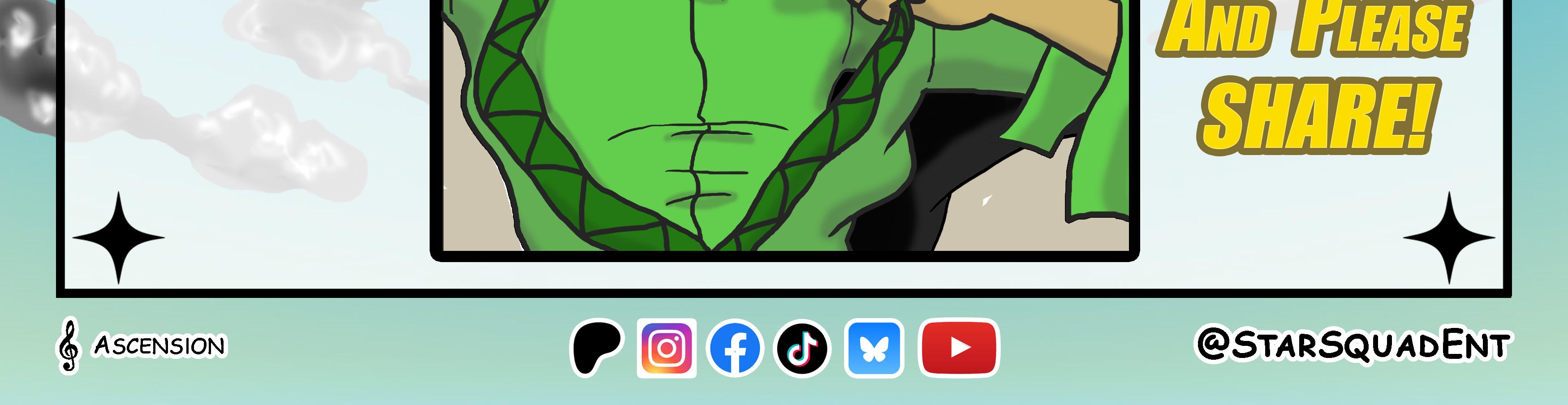 Star Squad - Episode 2, Page 17: Ch. 2 - The Invited