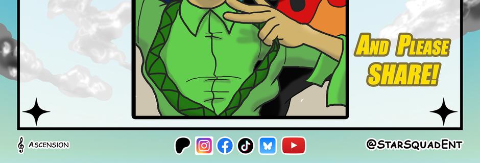 Star Squad - Episode 3, Page 18: Ch.3 - Agents of the Light