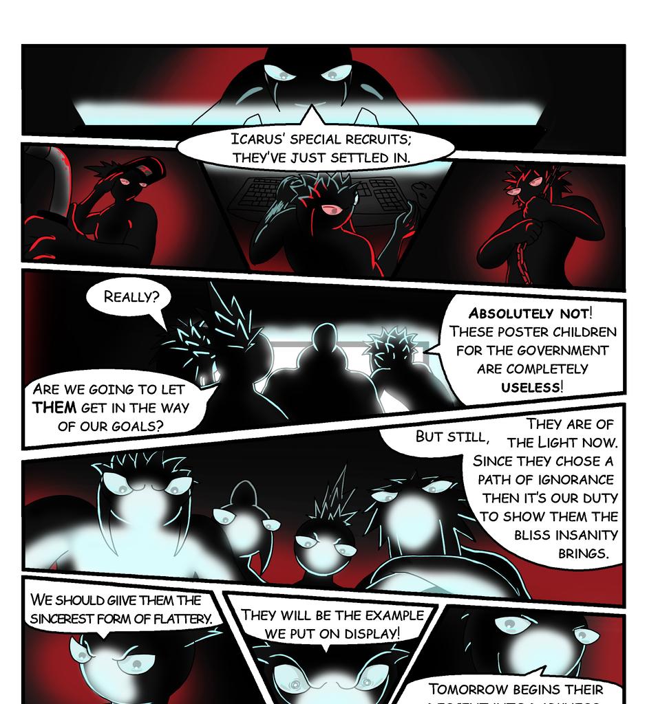 Star Squad - Episode 4, Page 2: Ch. 4 - All We Are