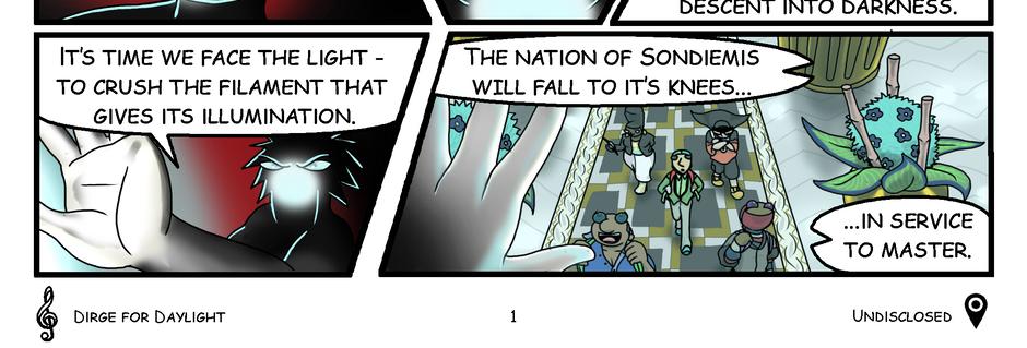 Star Squad - Episode 4, Page 2: Ch. 4 - All We Are